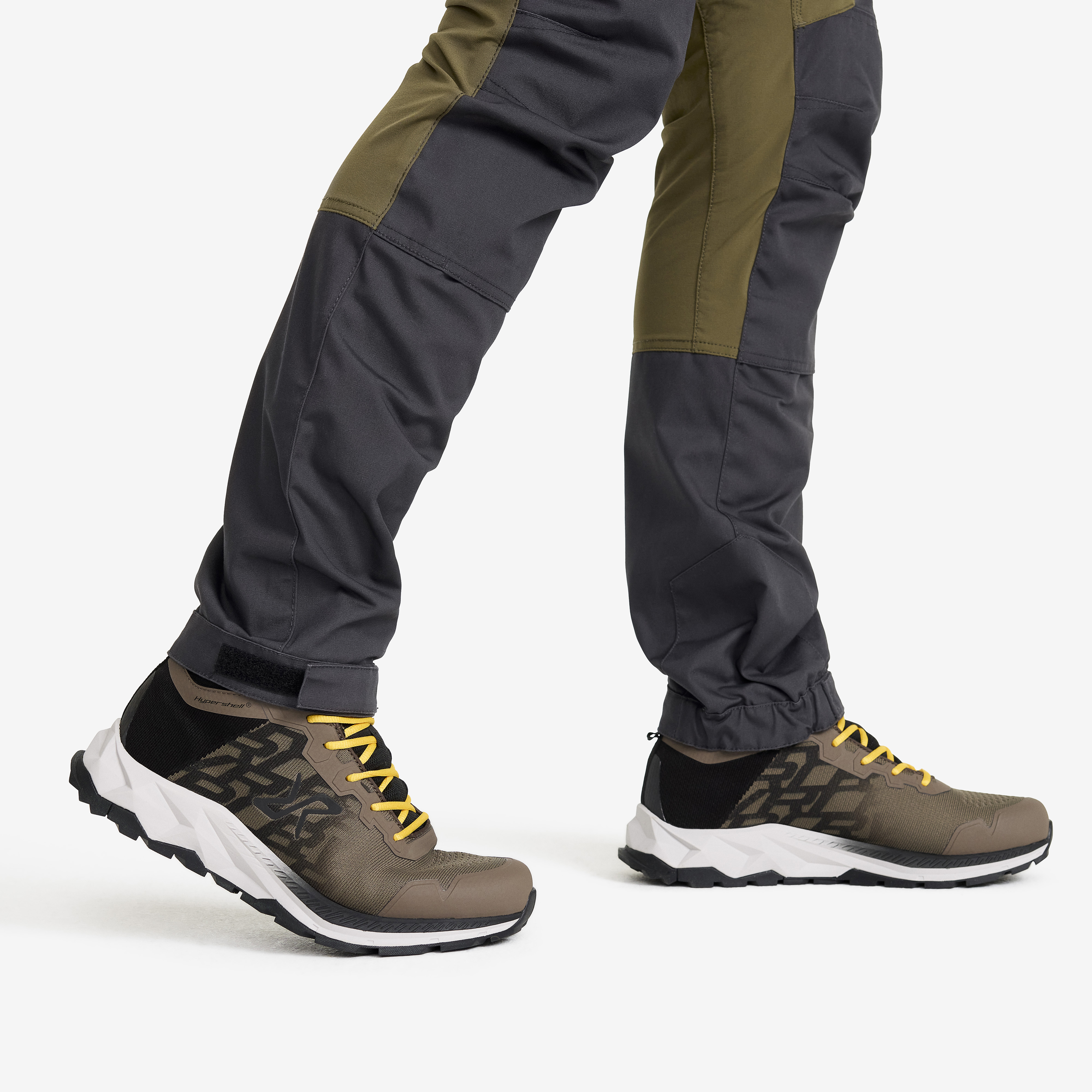 Générique Homme Pantalon Convertible Léger à Séchage Rapide Pantalons Cargo Shorts de Randonnée Montagne avec Poches