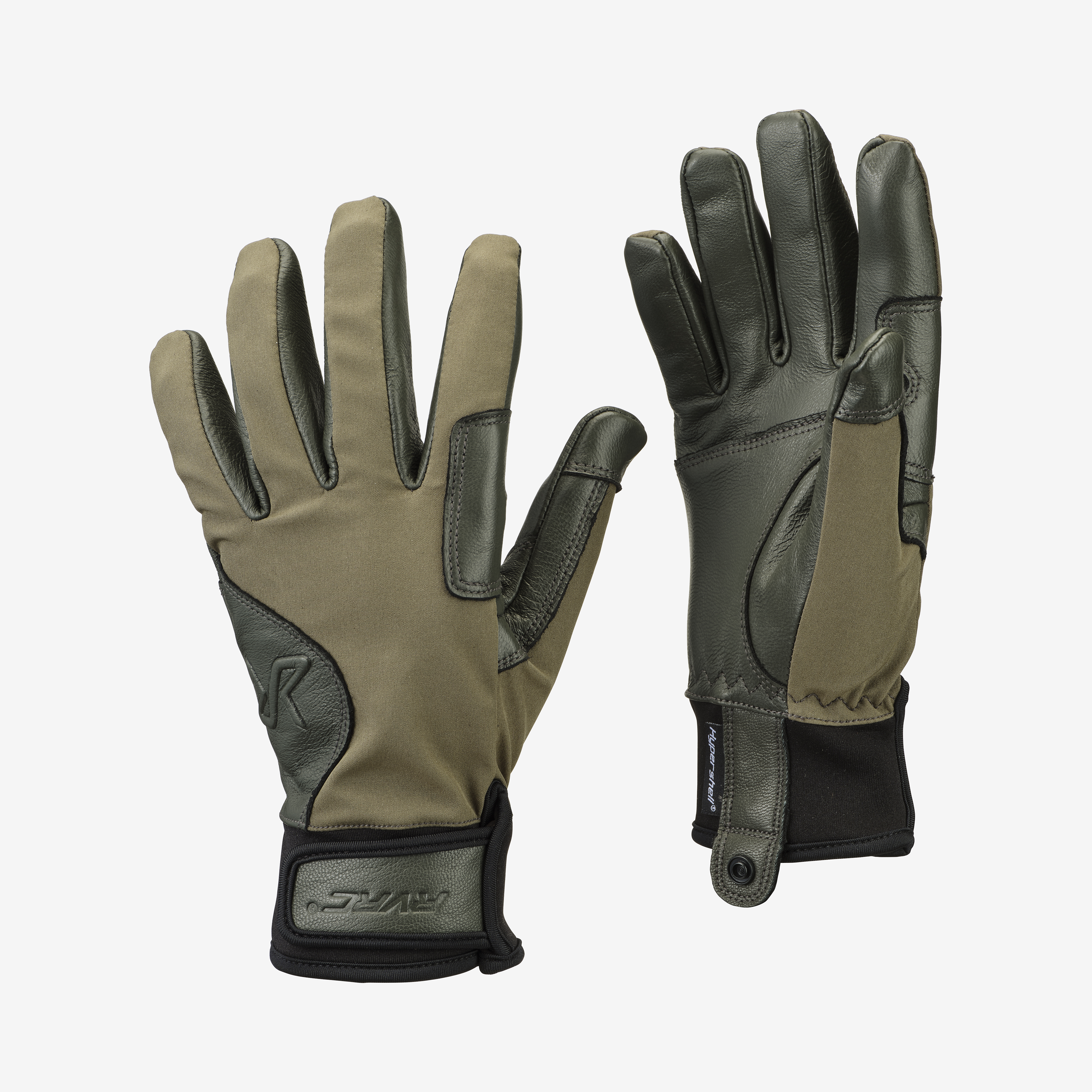 Fauna Outdoor Gloves Grape Leaf, 