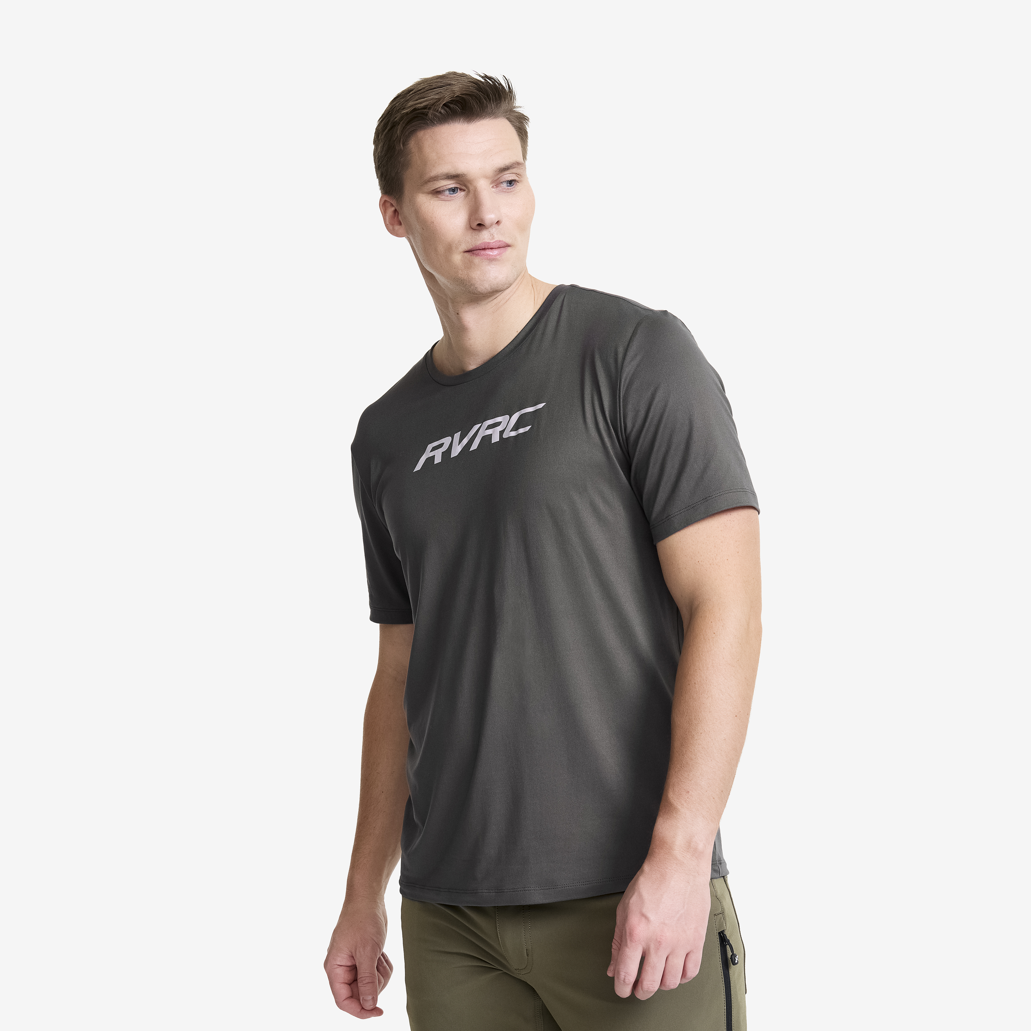 Mission Logo T-shirt Herre Magnet, Størrelse:2XL - Herre > Overdele > T-shirts