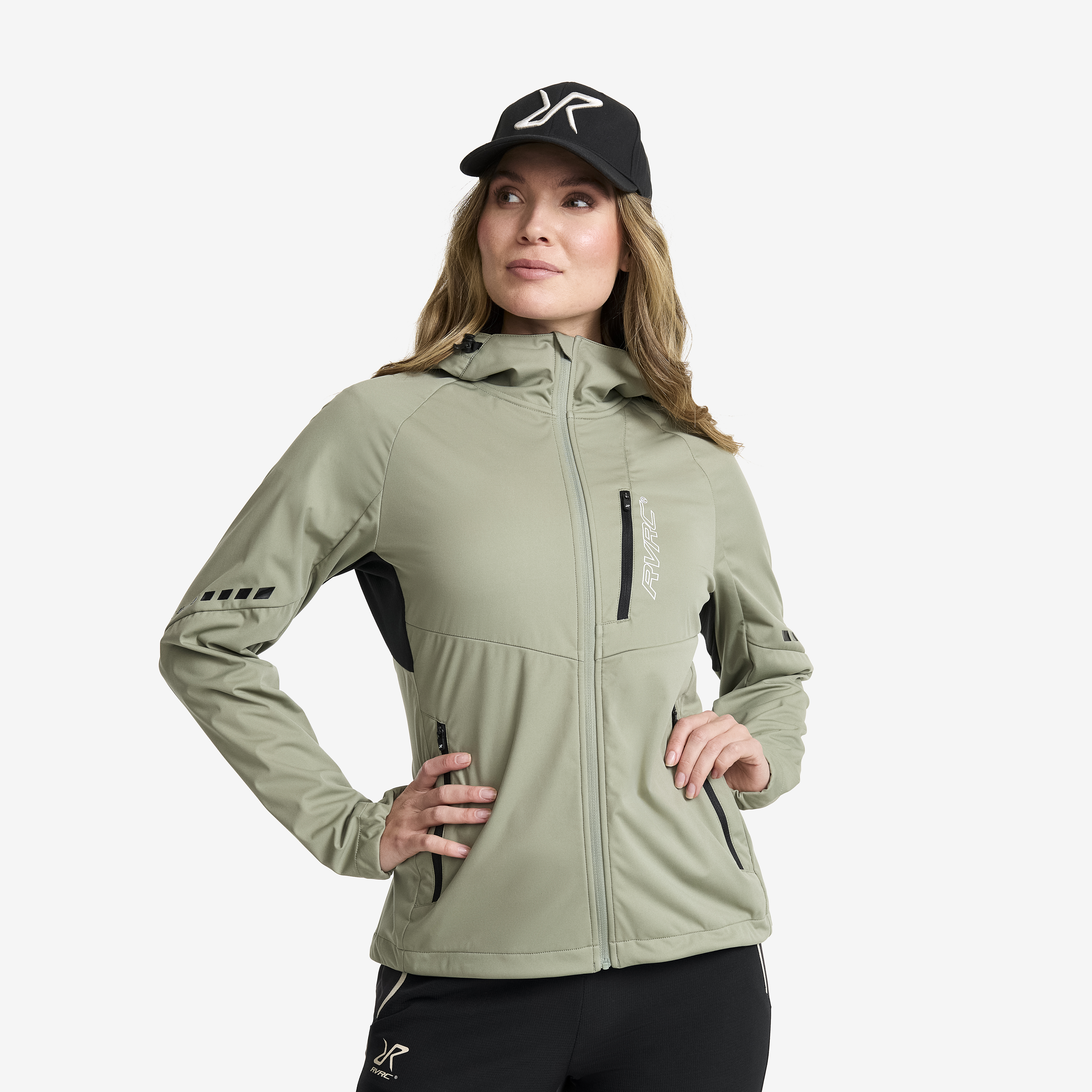 Pure Softshell Jacket Shadow Women