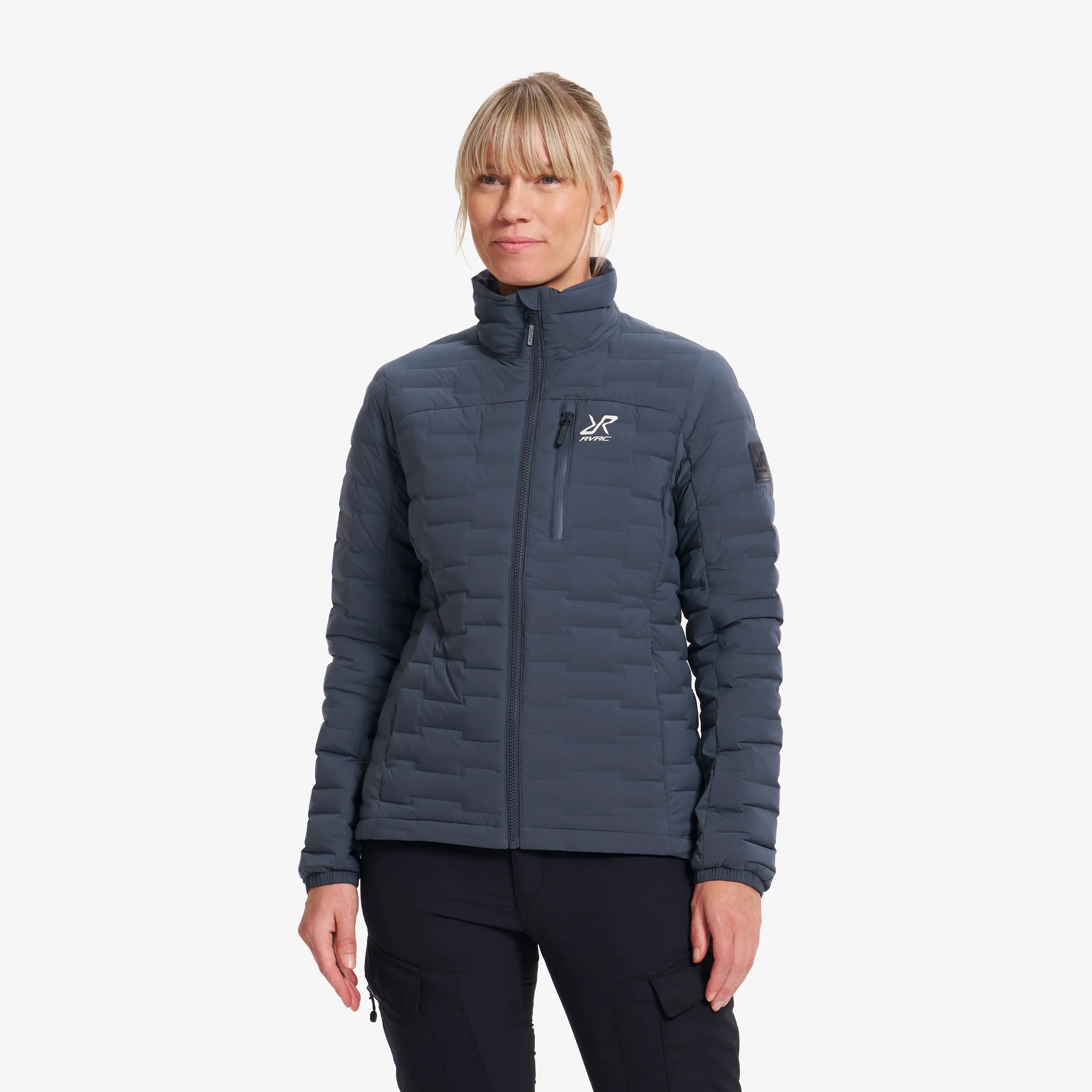 Flex Stretch Down Jacket India Ink Mujeres, 