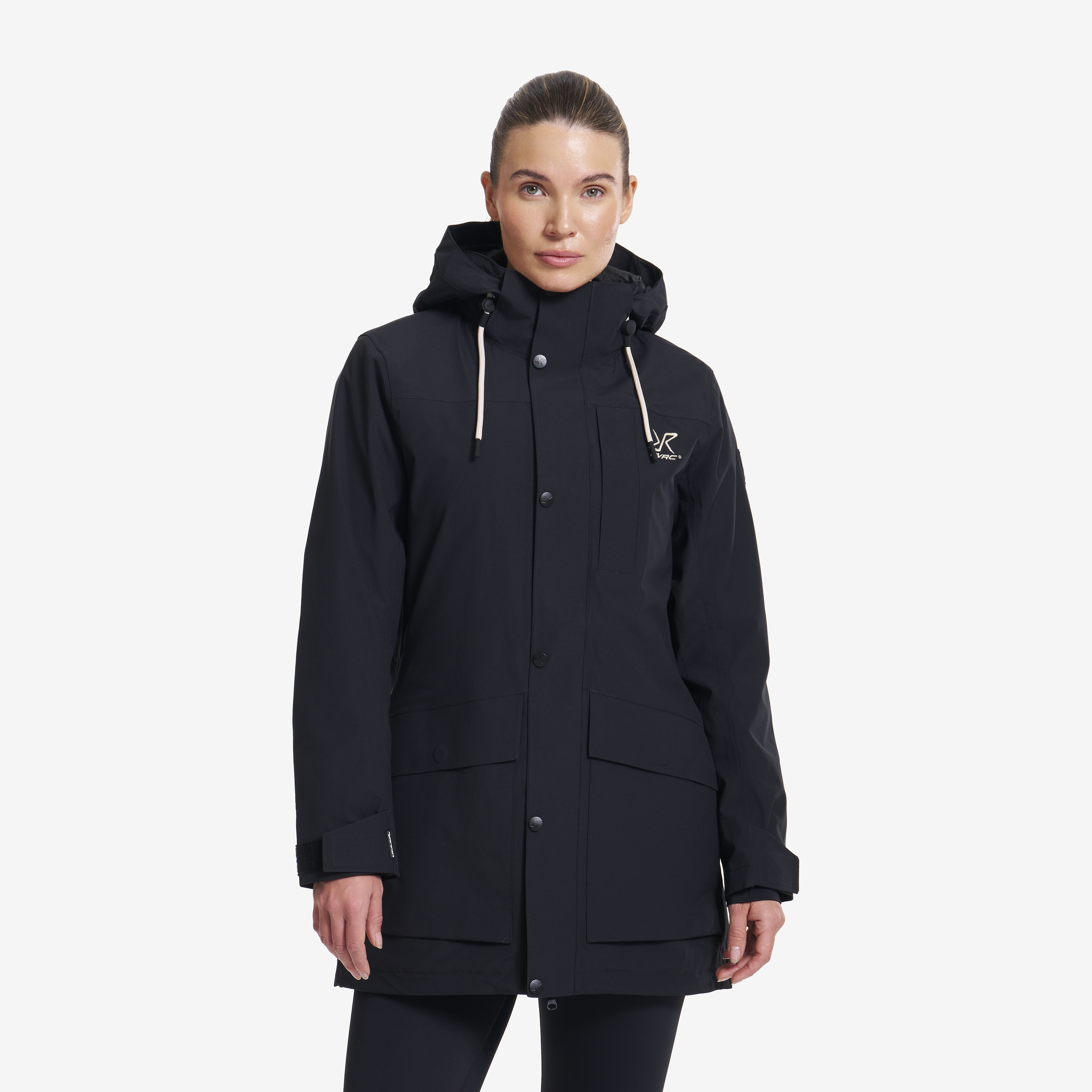 Status 2L Parka Black Dam, 