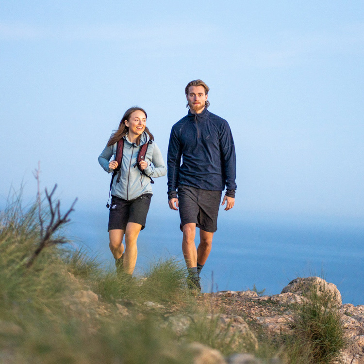 Men's hiking shorts - Beyond Nordic