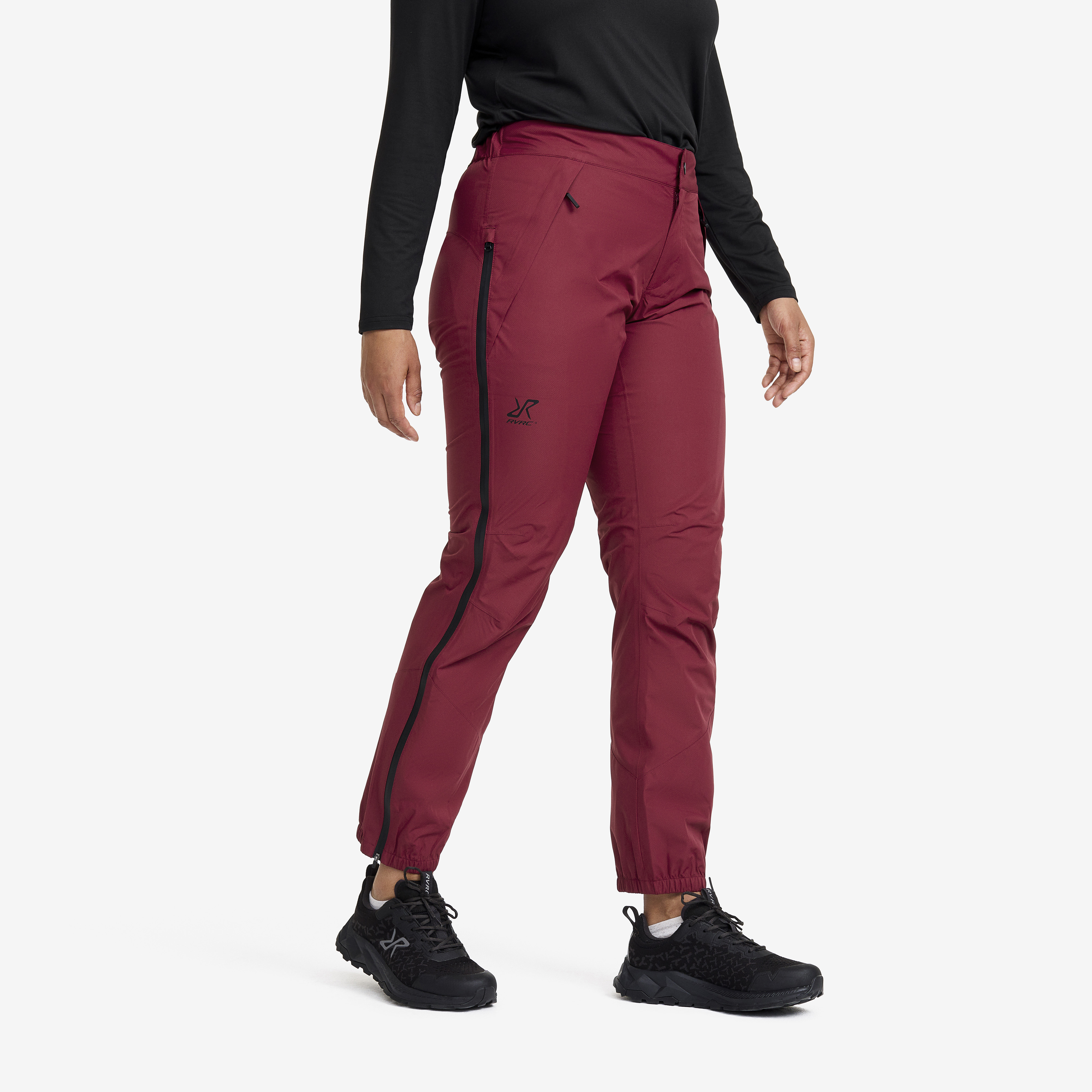 Women's Bounce Waterproof Trousers by Abacus Sports Wear