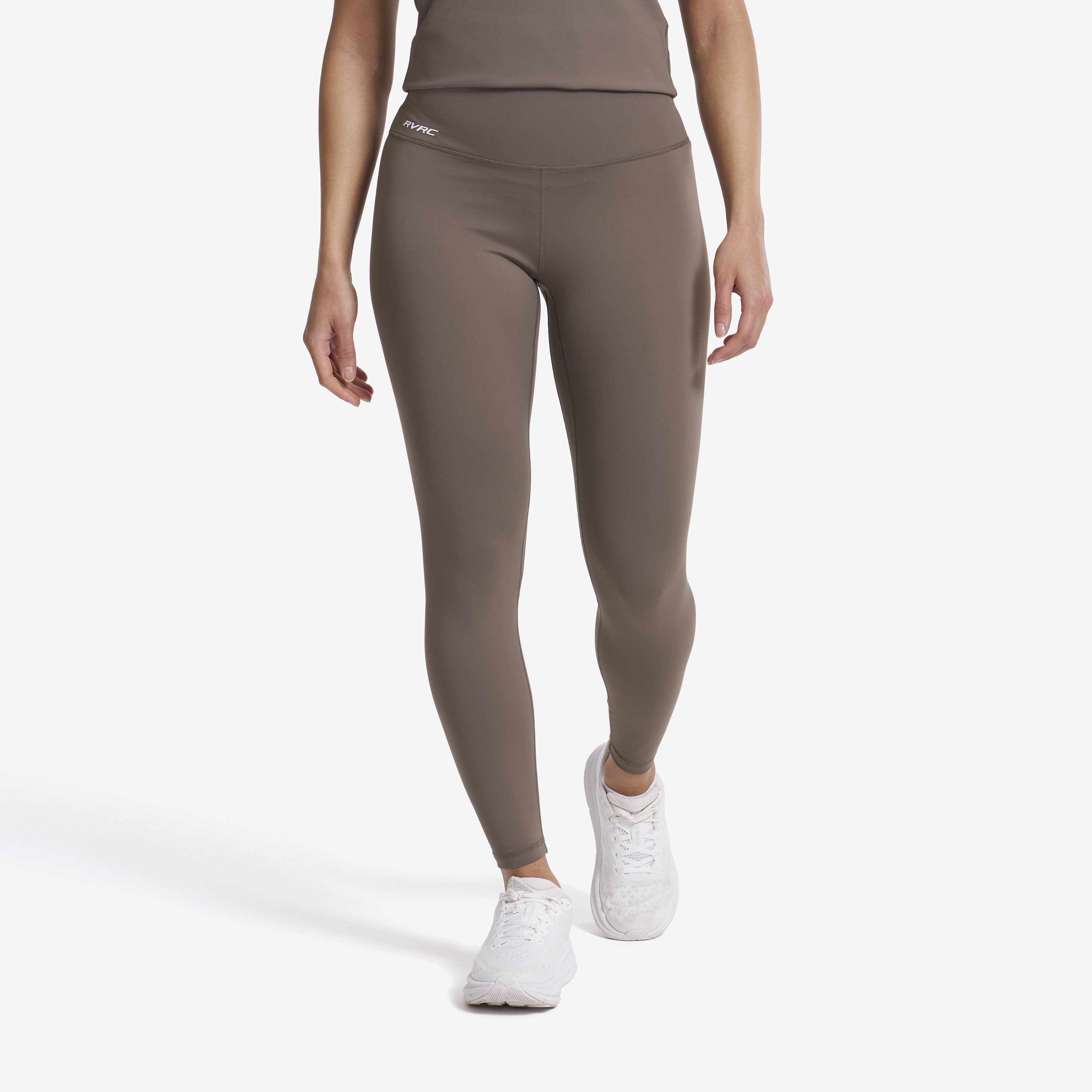Paragon Soft High-waisted Leggings Morel Naistele, 
