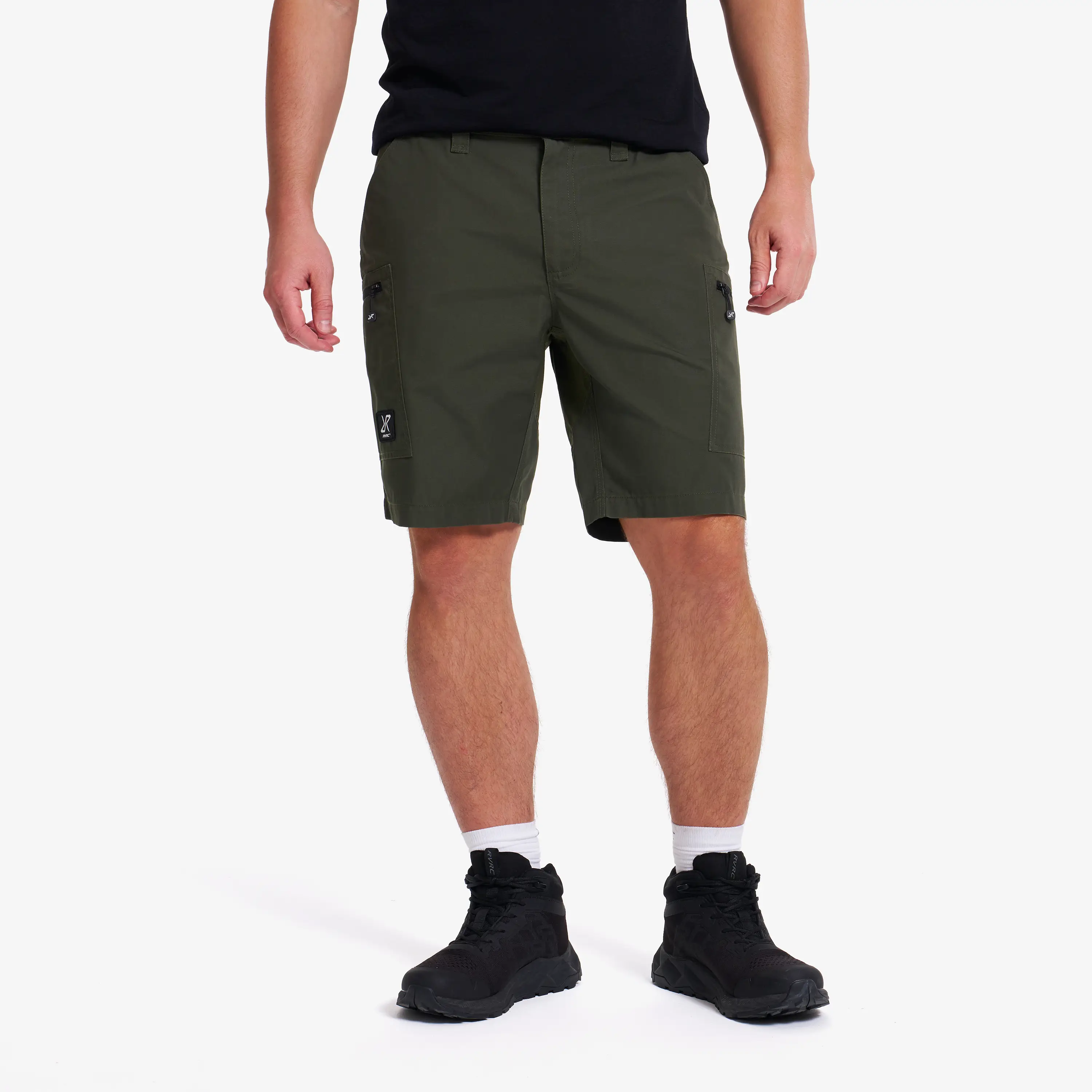 Nordwand Shorts Forest Night Homme, 