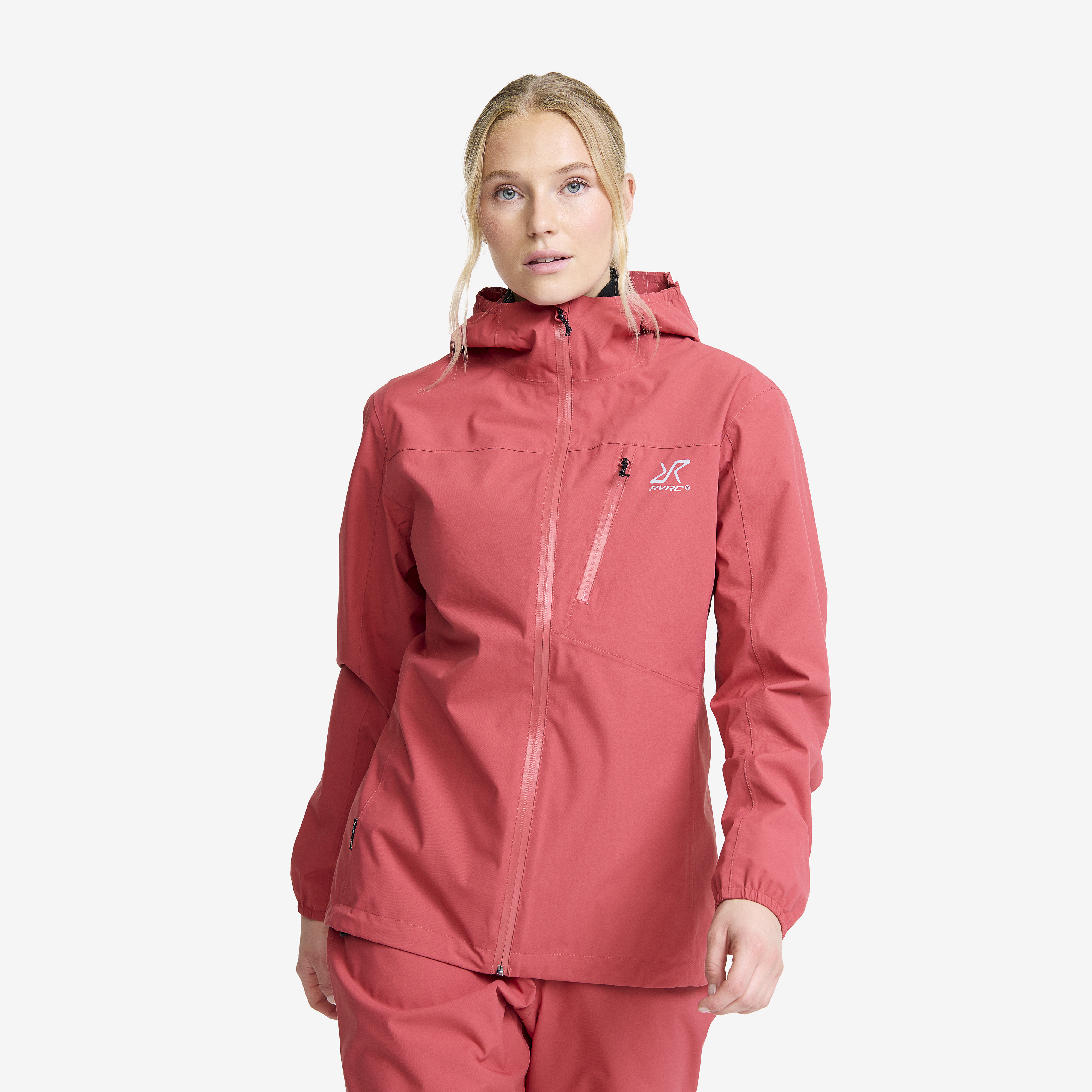 Vector 2L Jacket Holly Berry Damen,