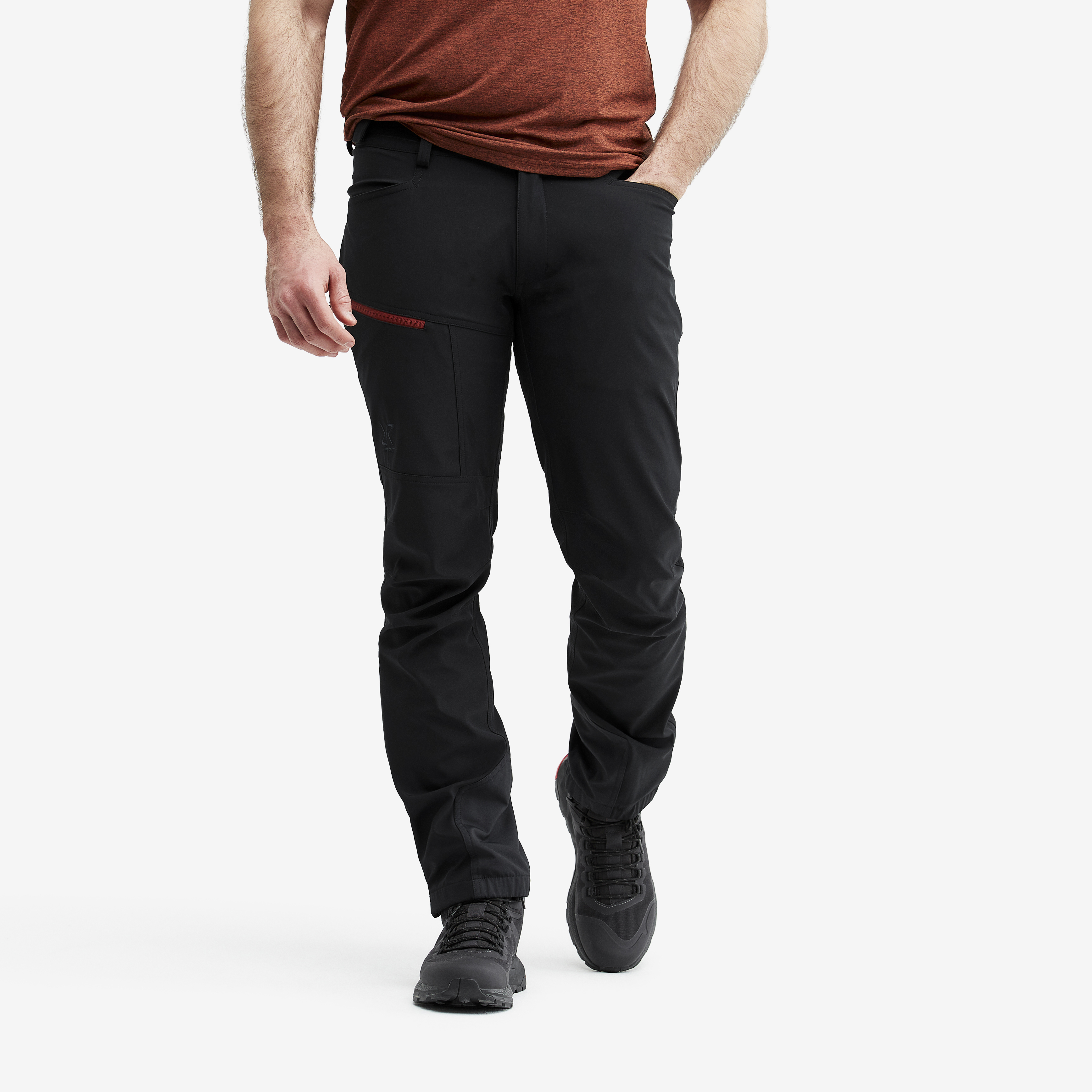 Scout II MTB Trail Pants - Black – TASCO MTB