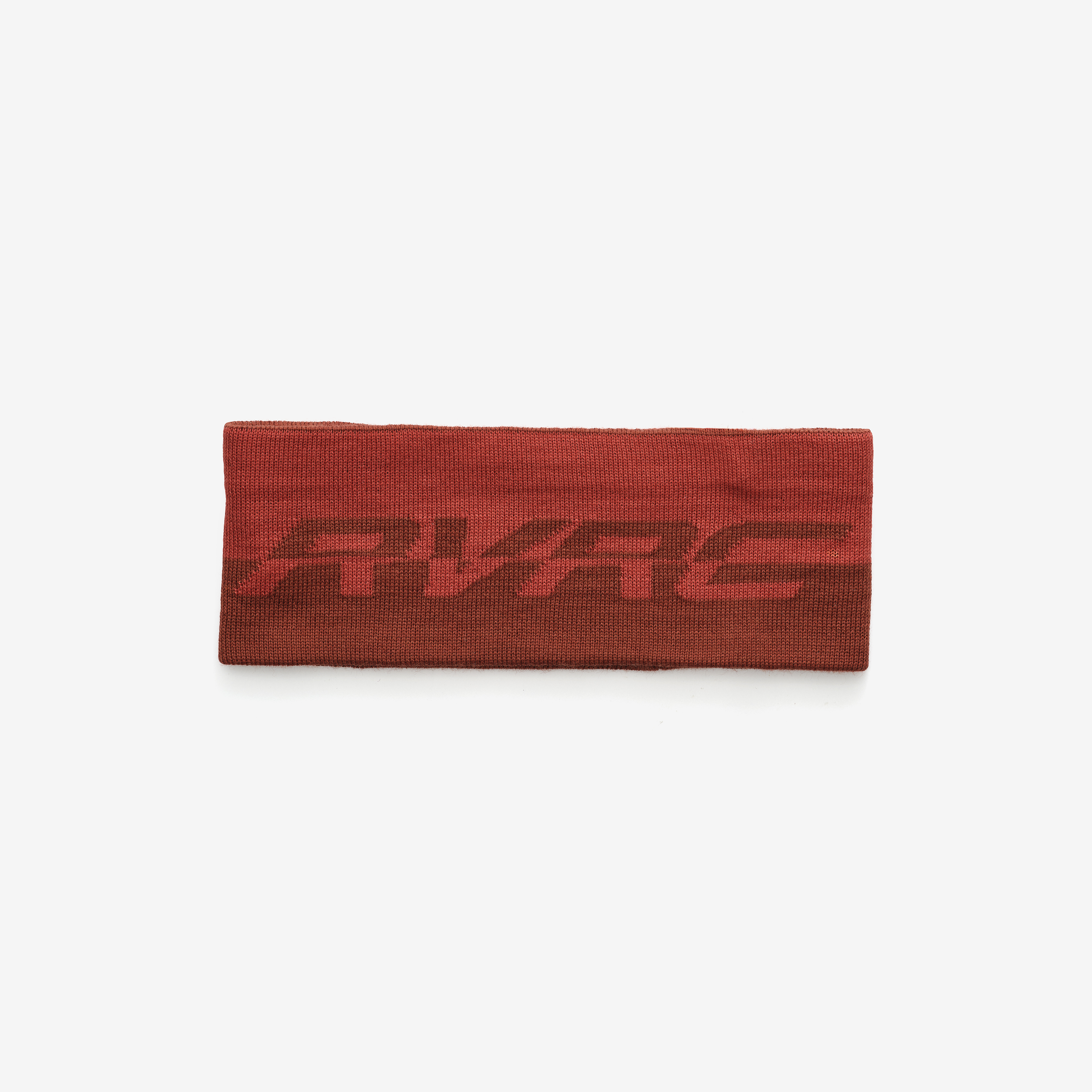 Merino Flex Headband Unisex Fired Brick