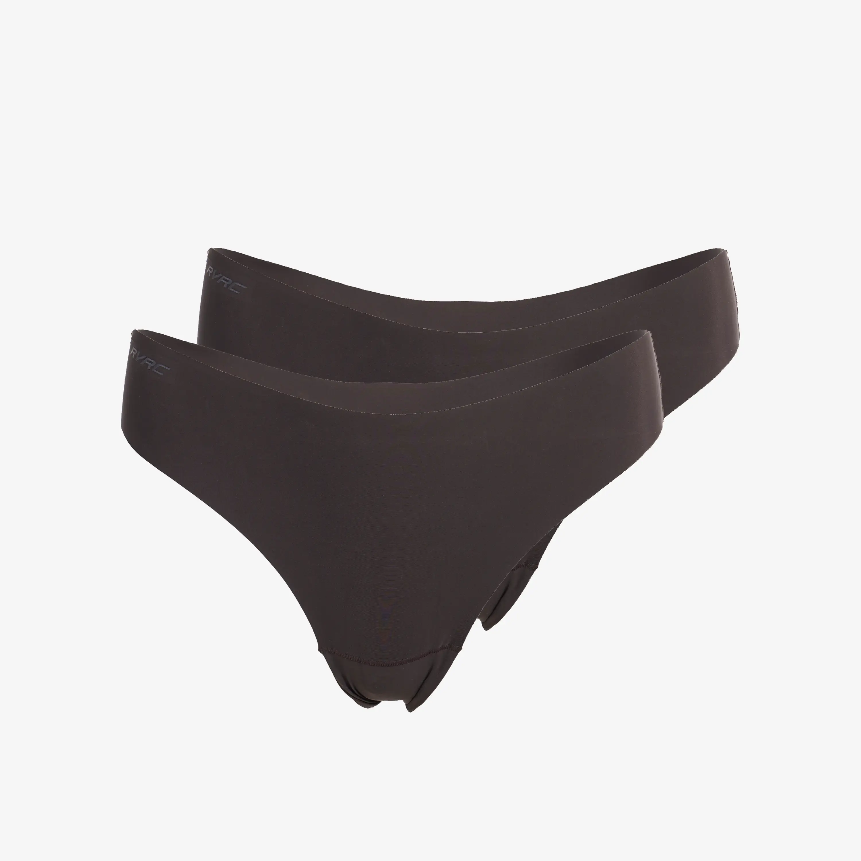 3-pack Ultimate Invisible Active Thong Espresso Dames, 