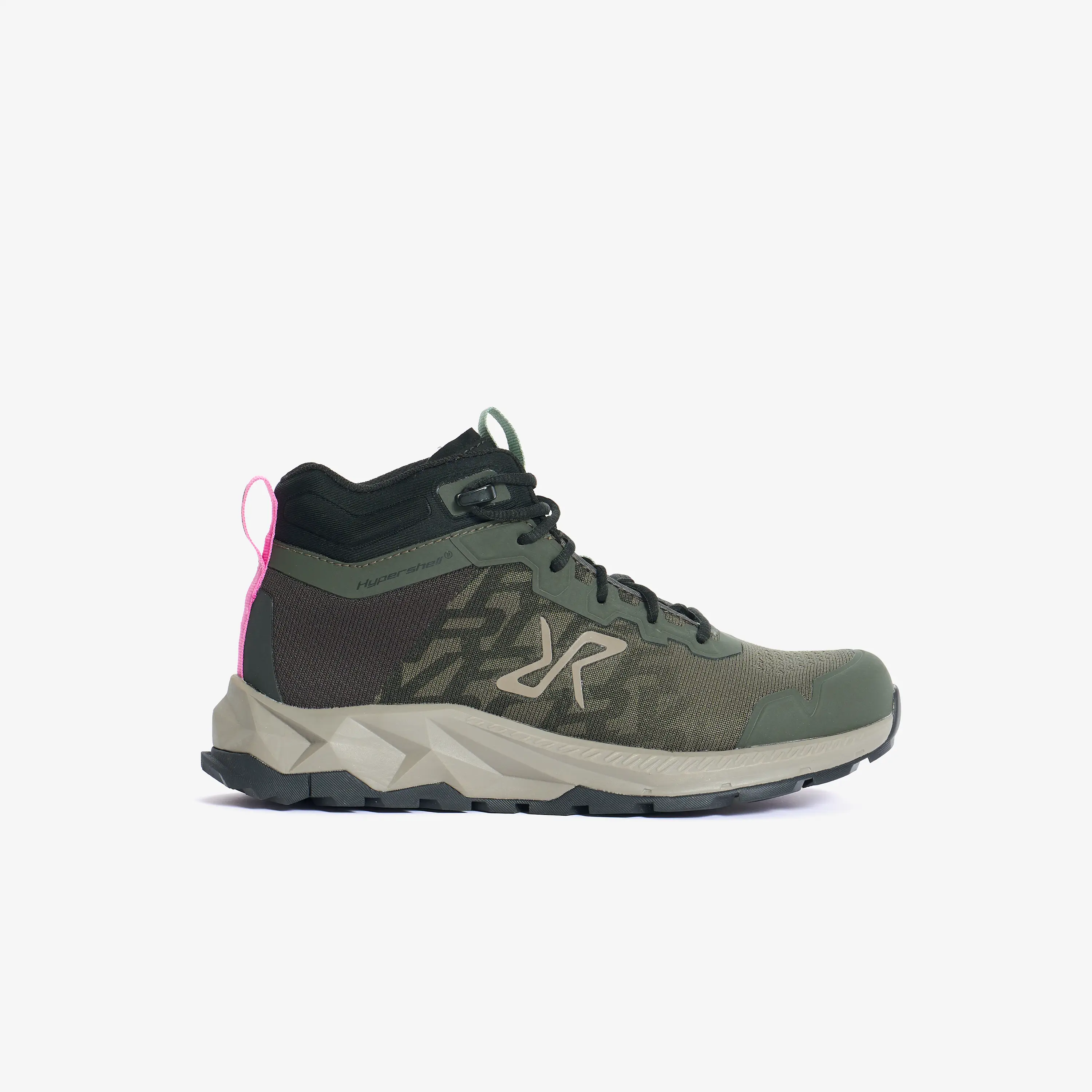 Select colour Kambaba Green.