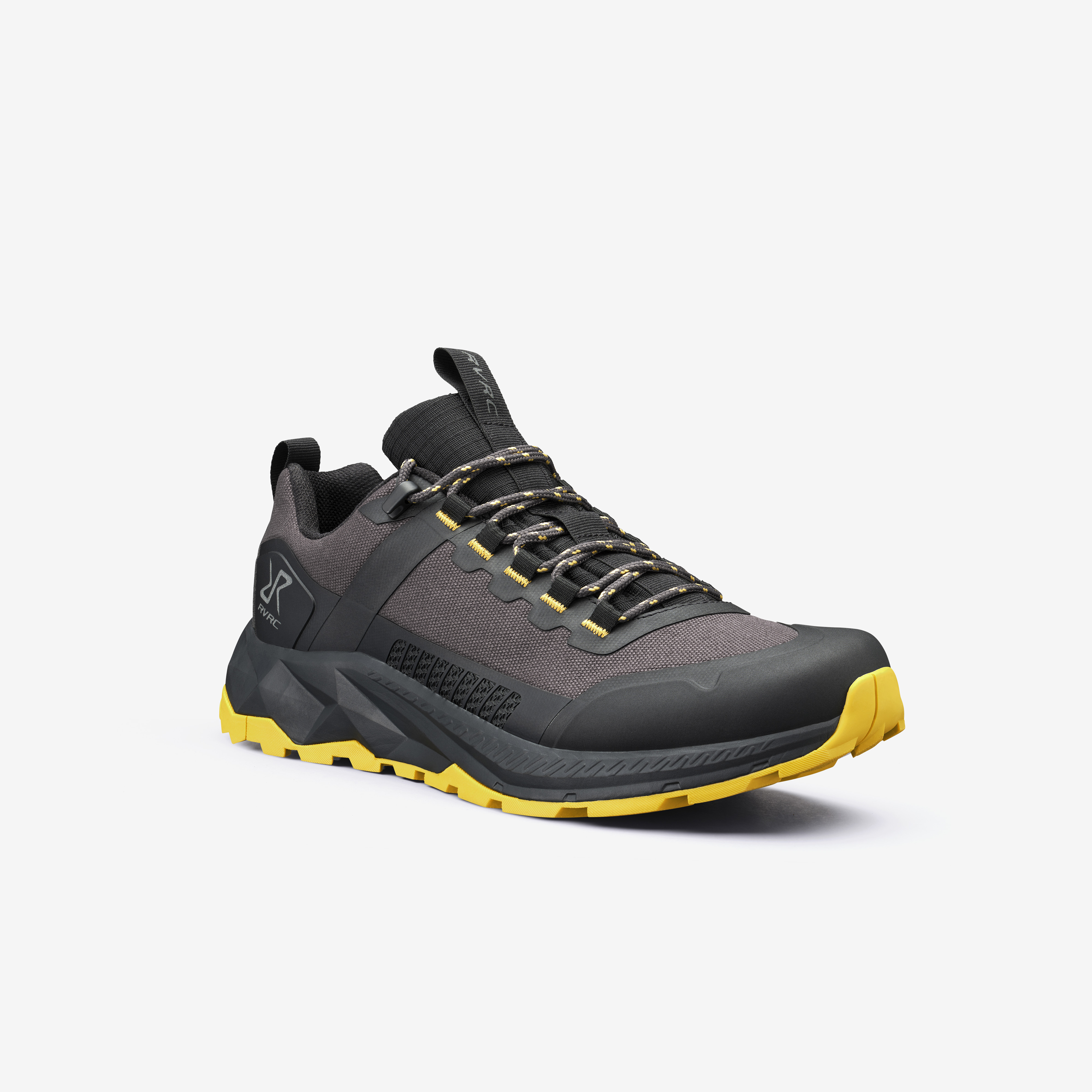 Phantom Trail Low Hiking Shoes Men Anthracite | RevolutionRace