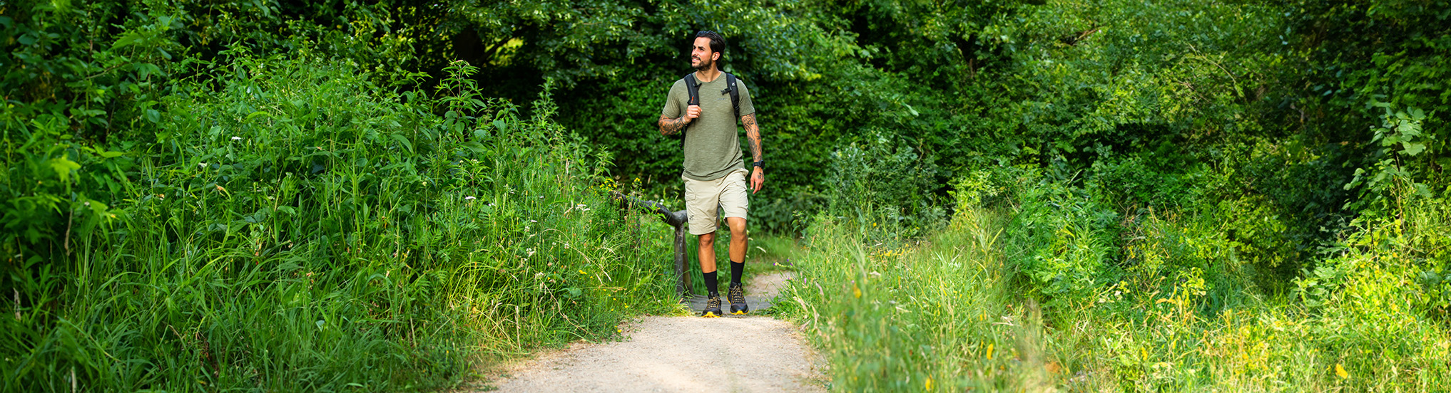 Tips From Hiking Enthusiasts About What to Wear in Hot Weather - Source  Outdoor Blog