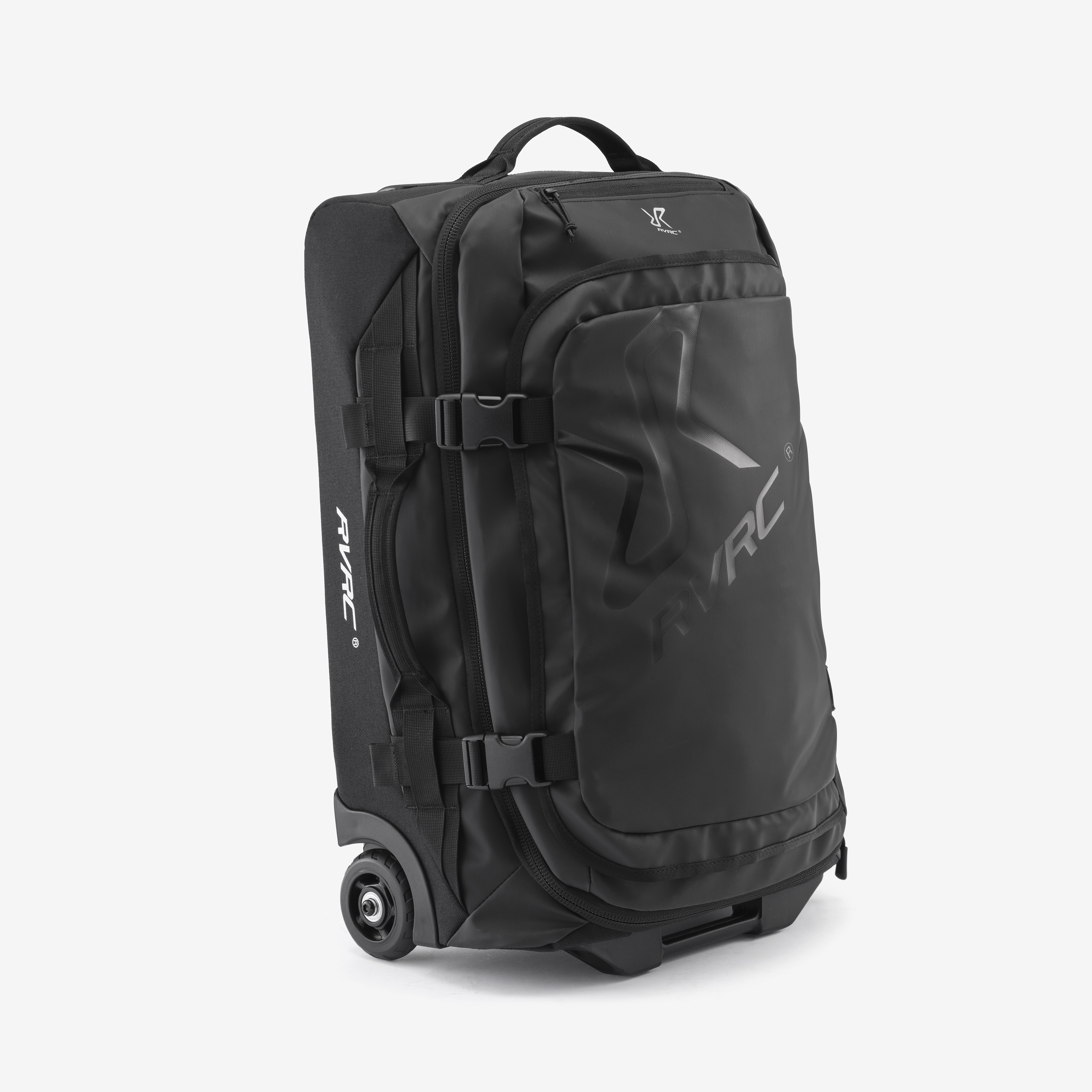 Destination Wheeled Trolley 40L Unisex Black, Størrelse:One Size - Tasker Og Rygsække > Tasker