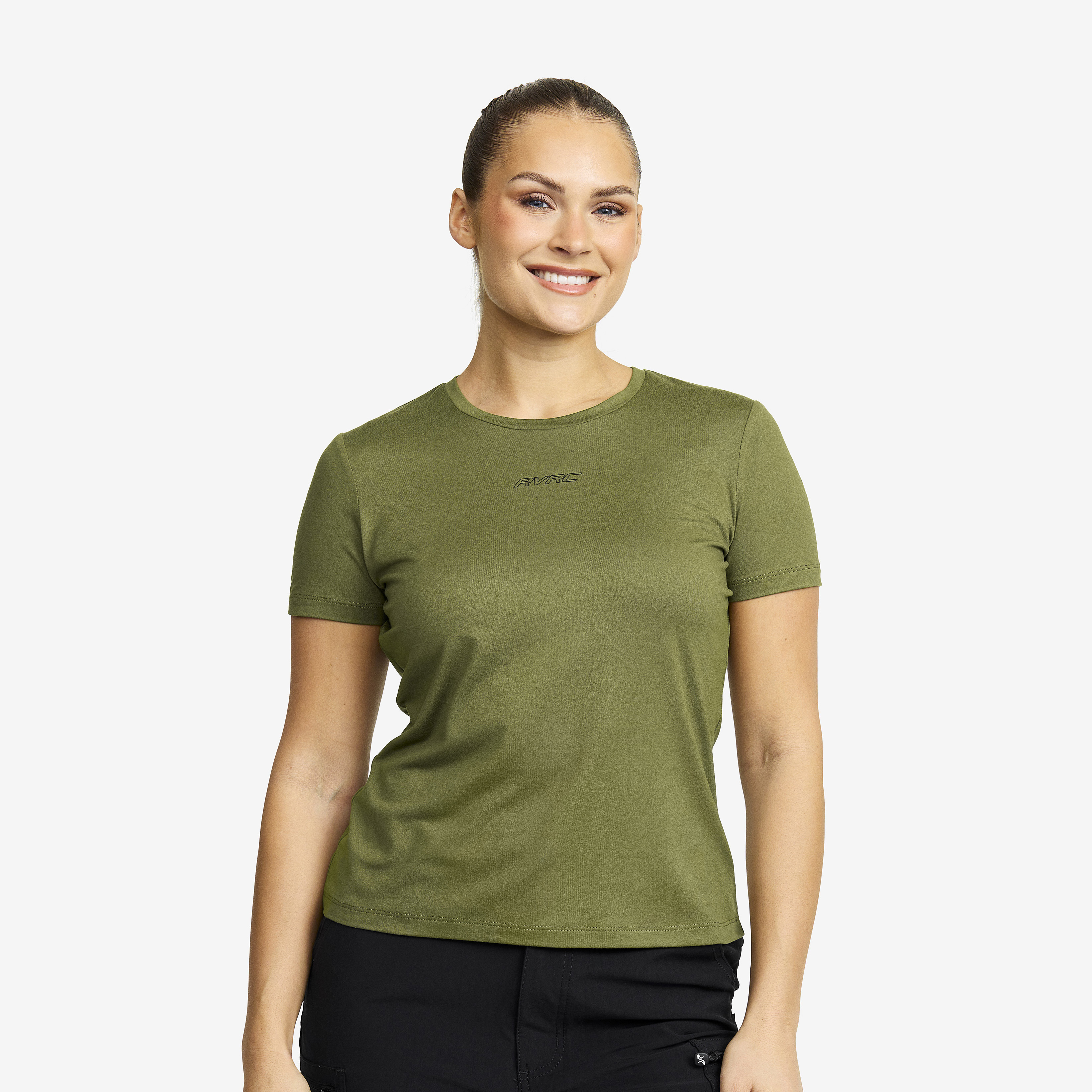 Mission Logo T-shirt Cypress Women