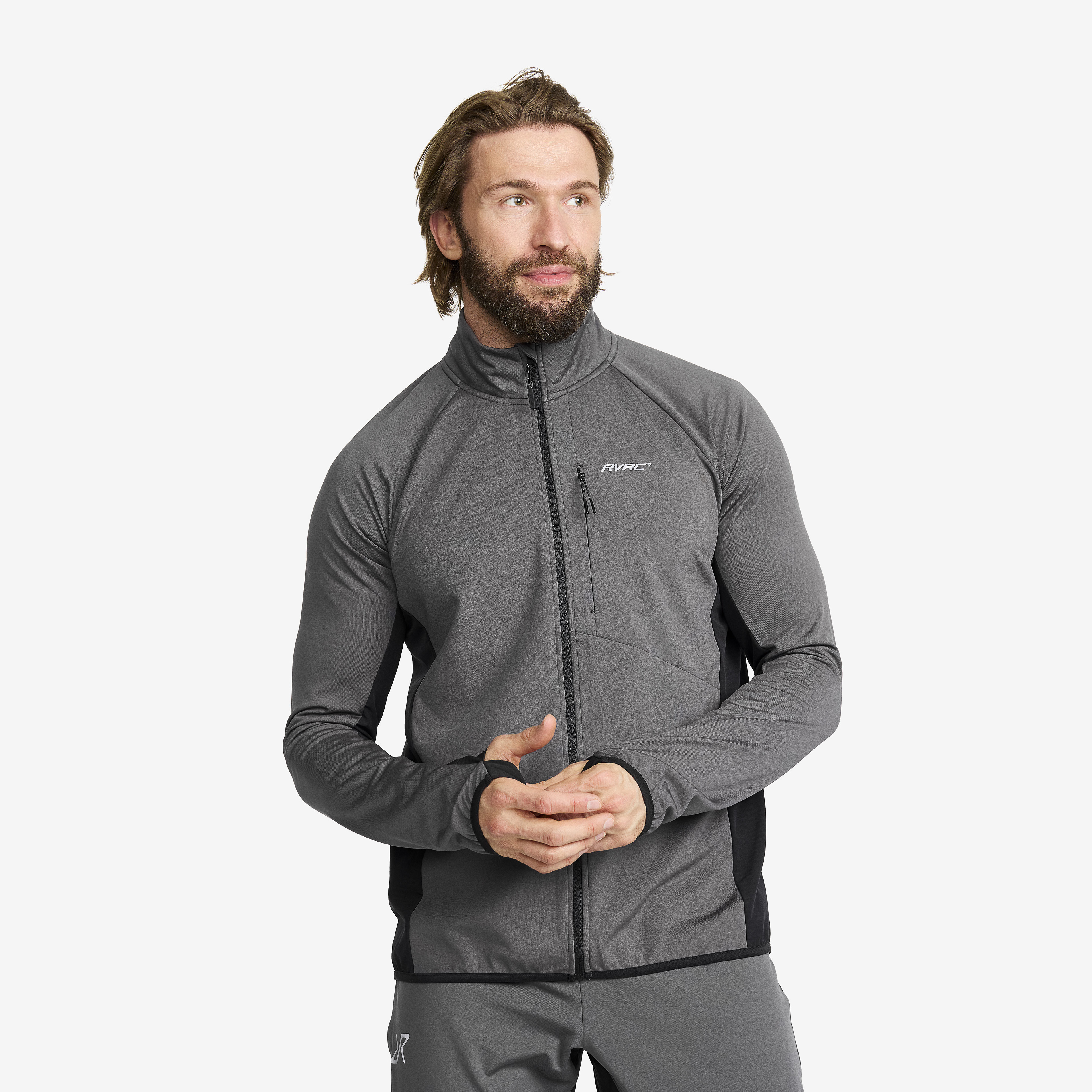RevolutionRace Pace Wind Jacket Herre