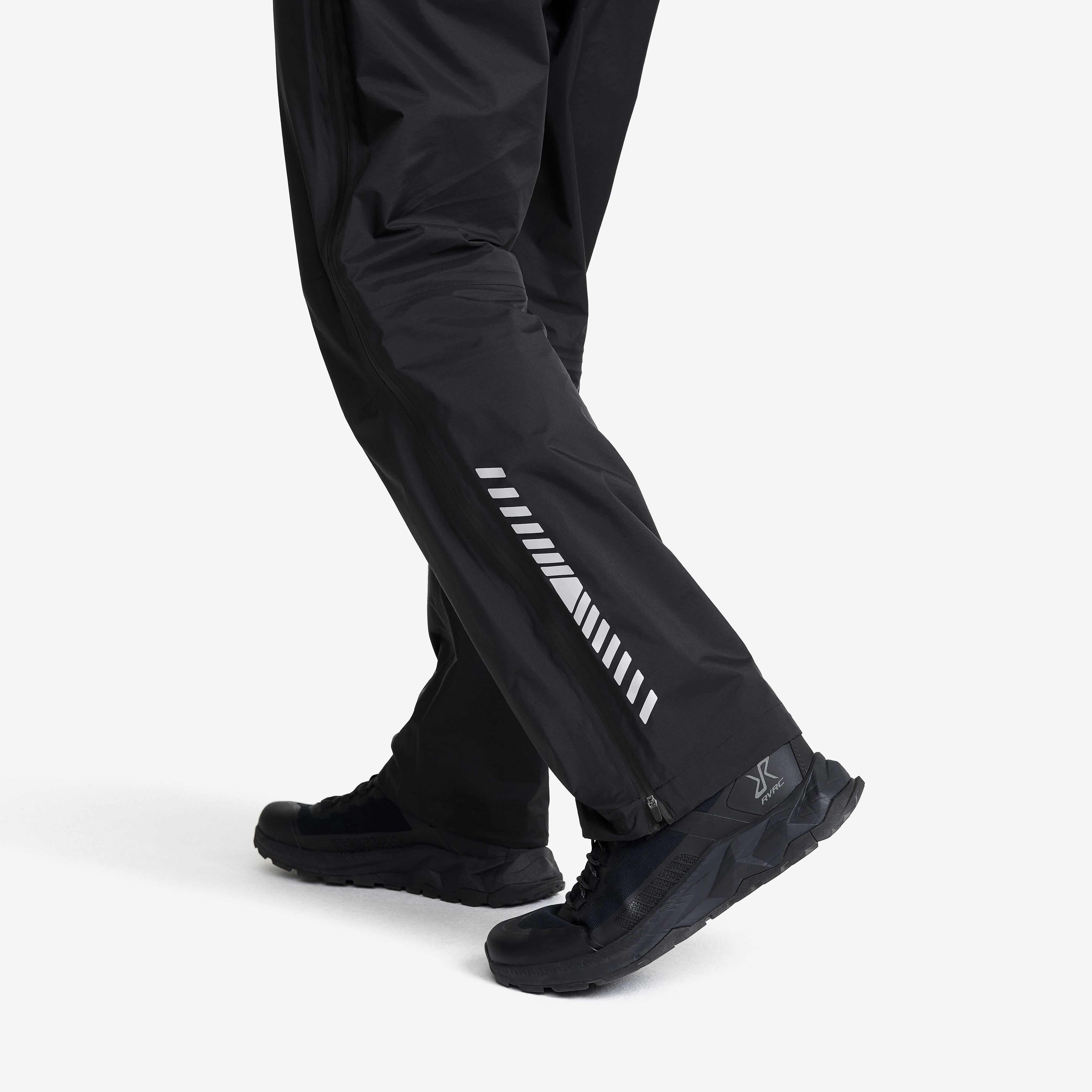 Arcade 3L Lightweight Pants Men Black | RevolutionRace