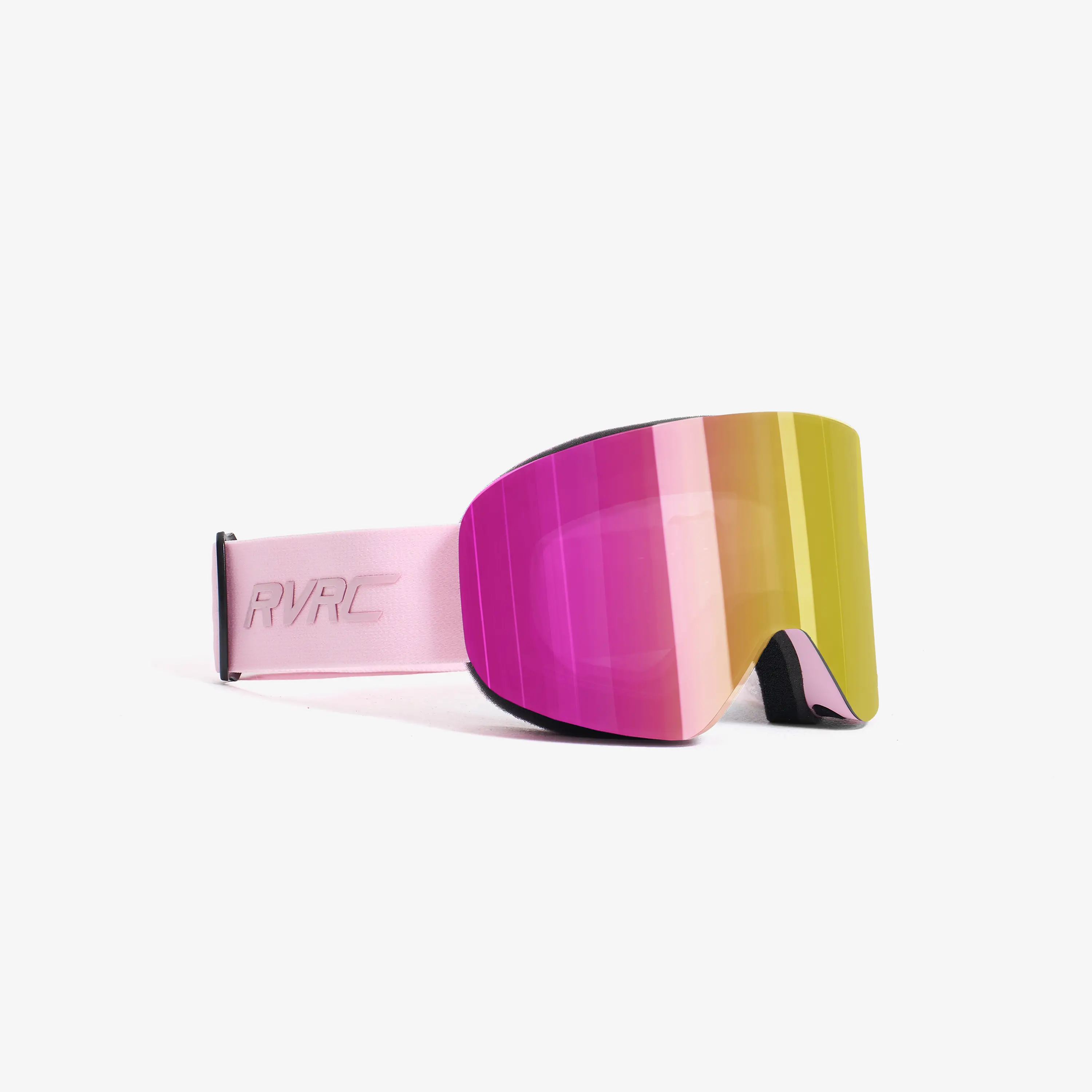 Slope Ski Goggles Pink Coral/Bright Pink, 