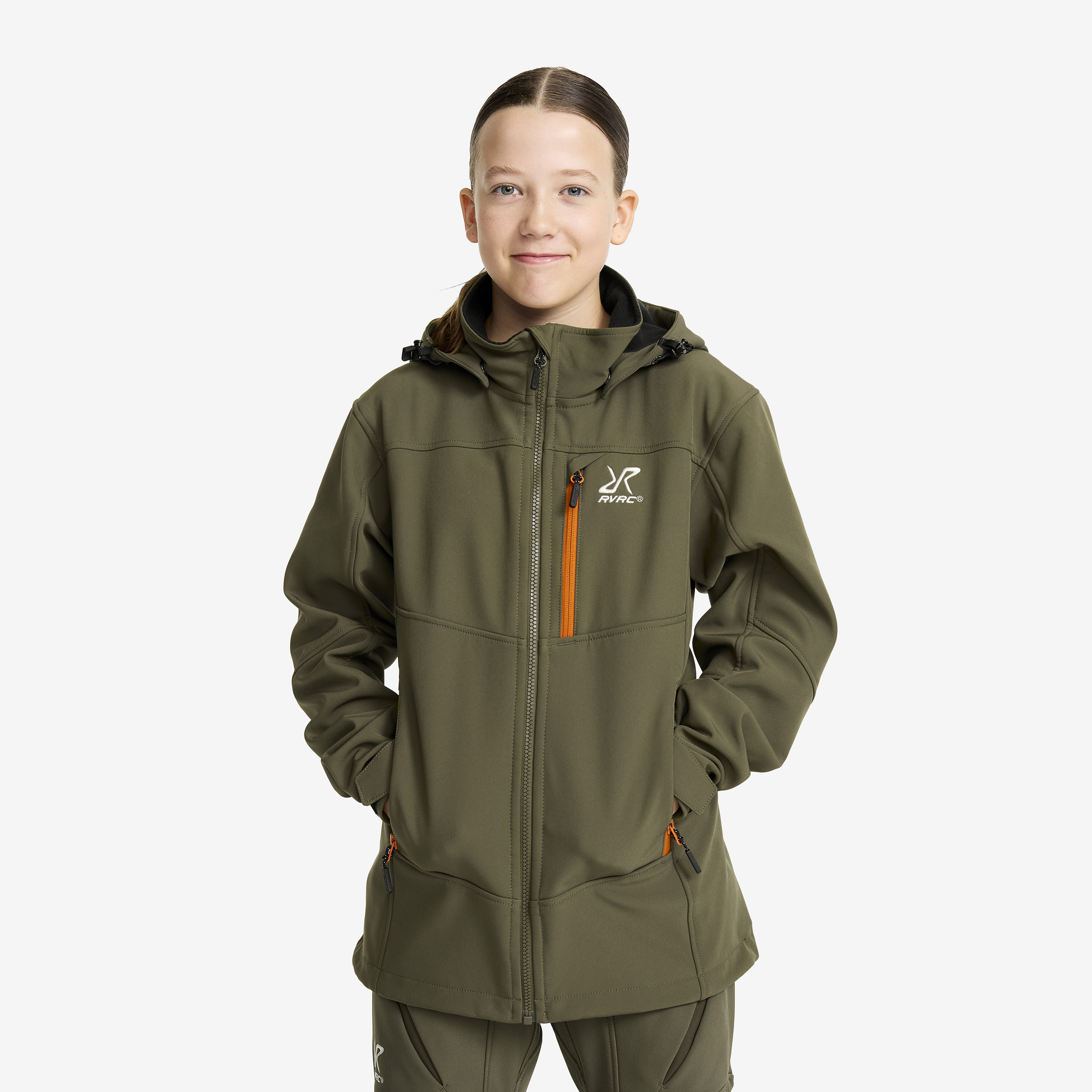 Hiball Softshell Jacket Grape Leaf Teens,