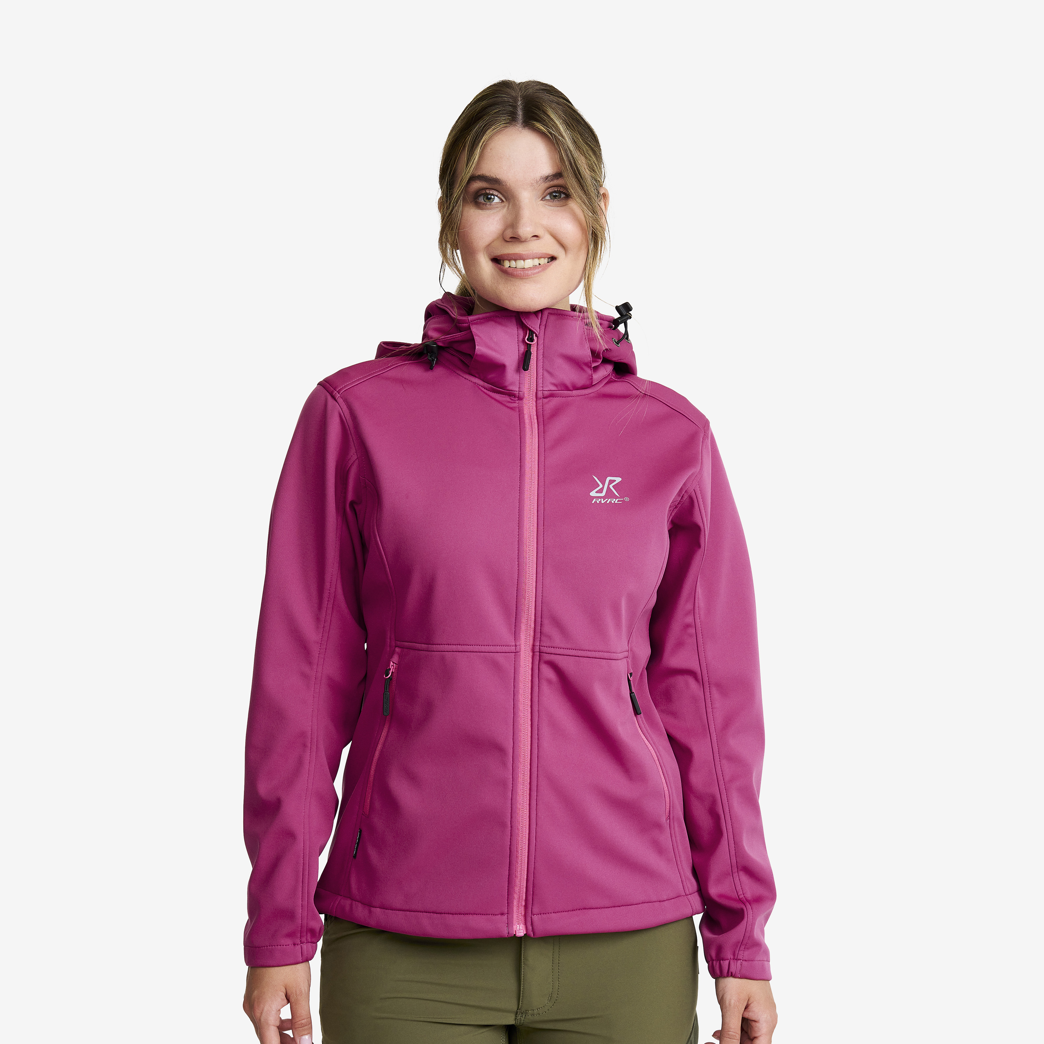 RevolutionRace Responder Softshell Jacket Dame