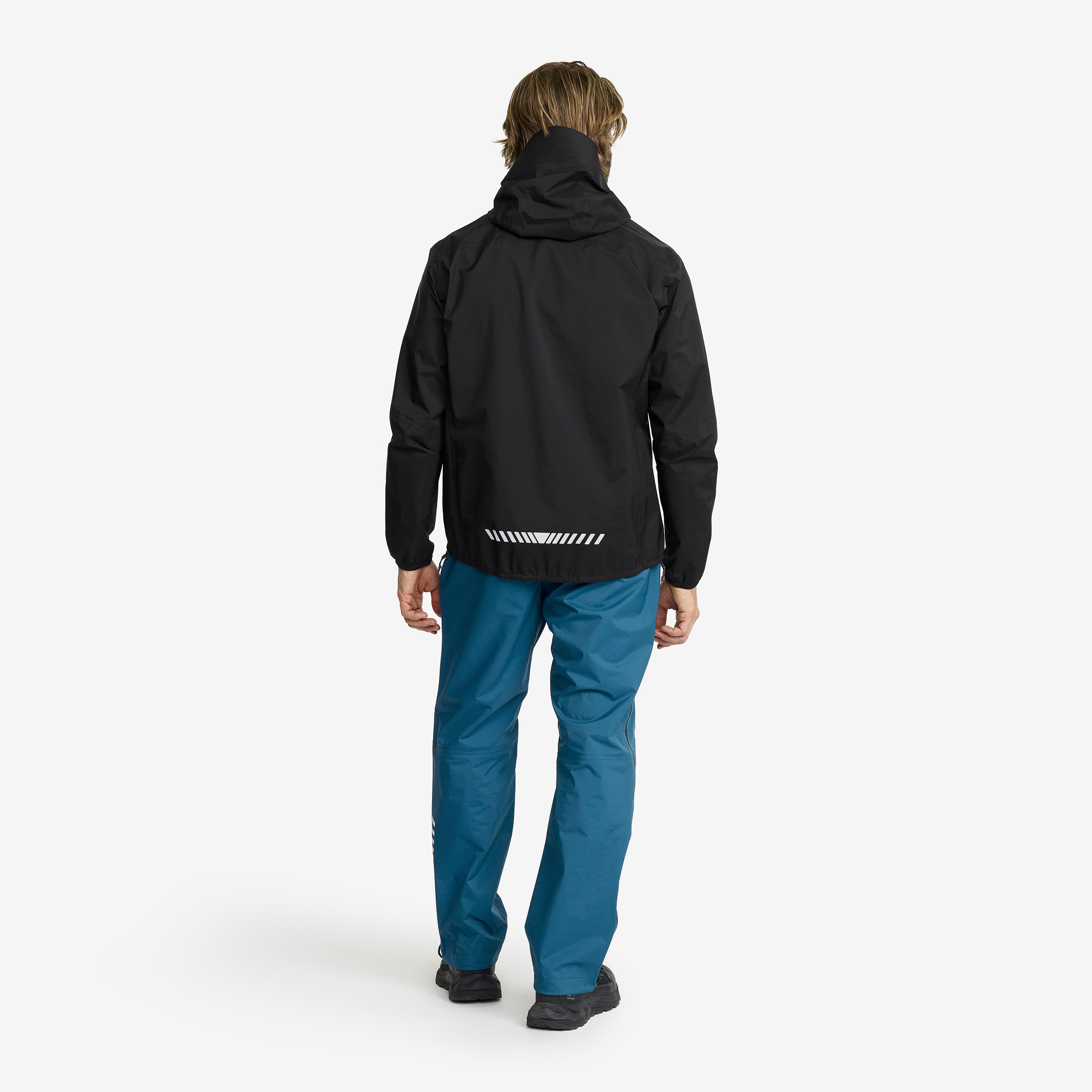 Arcade 3L Lightweight Jacket Men Black | RevolutionRace Arcade 3L Lightweight Jacket Men Black | RevolutionRace