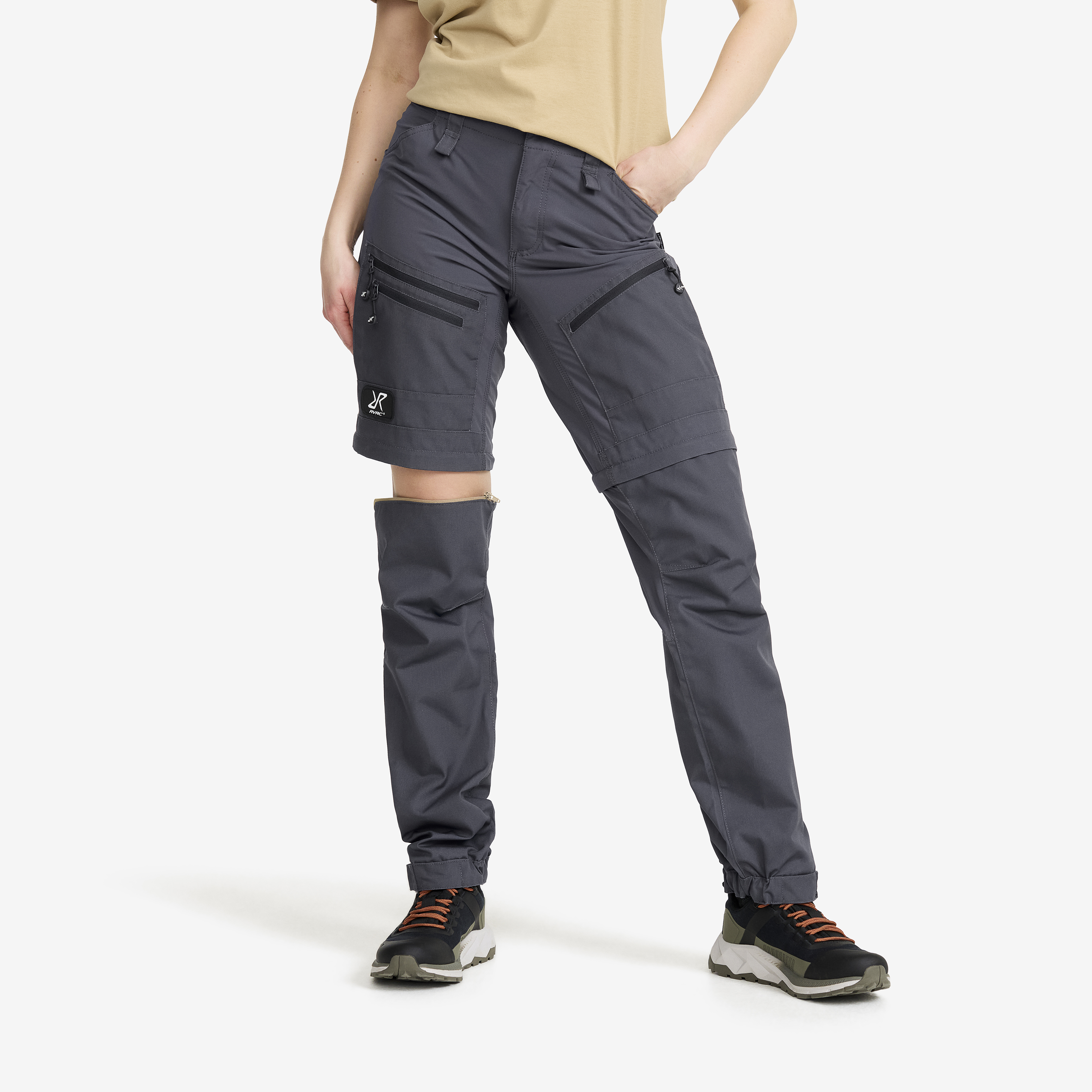 RVRC GP Pro Zip-off Pants
