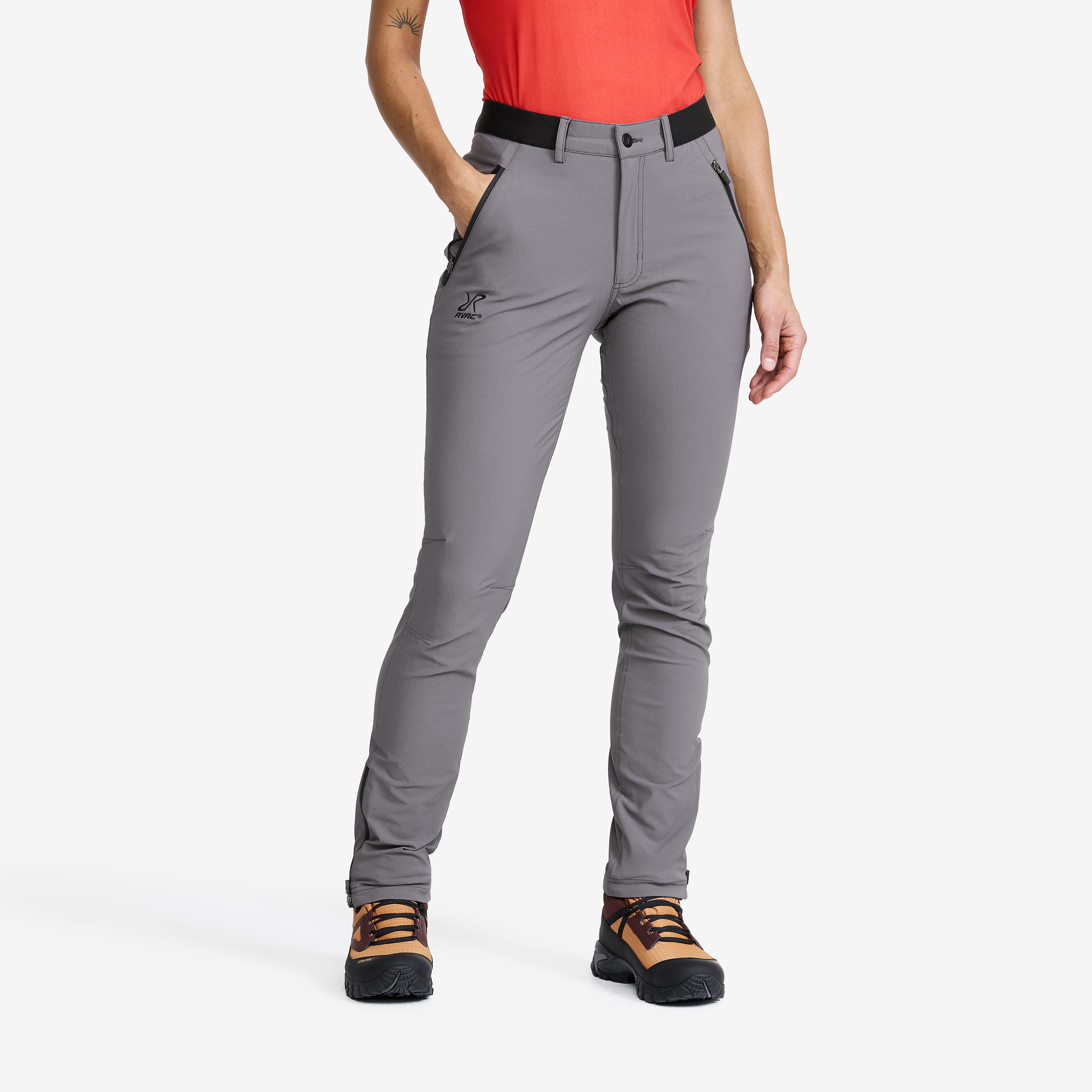 RevolutionRace Outdoor Jeans, Daybreak Pants Dame