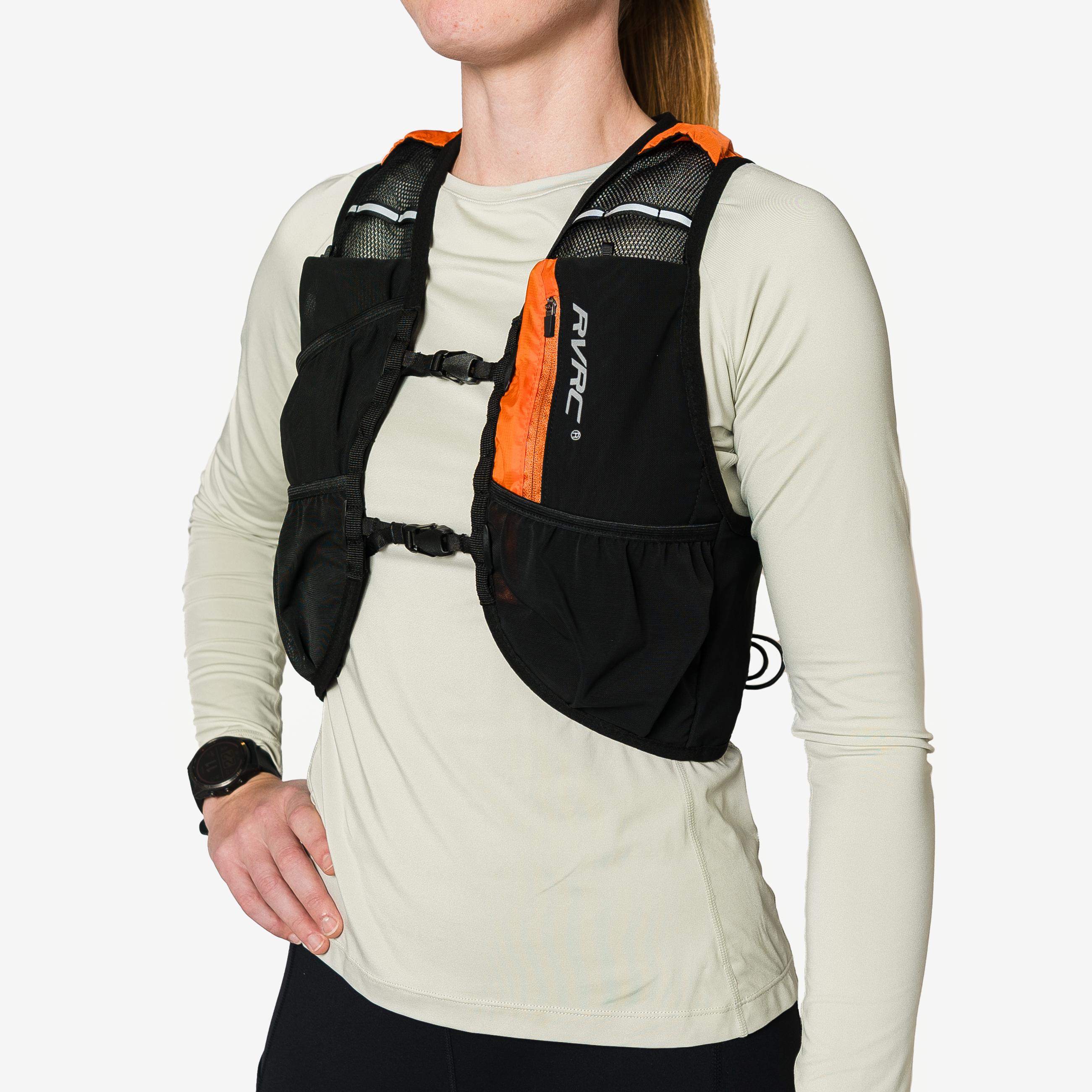 Vest Pack Orange Tiger