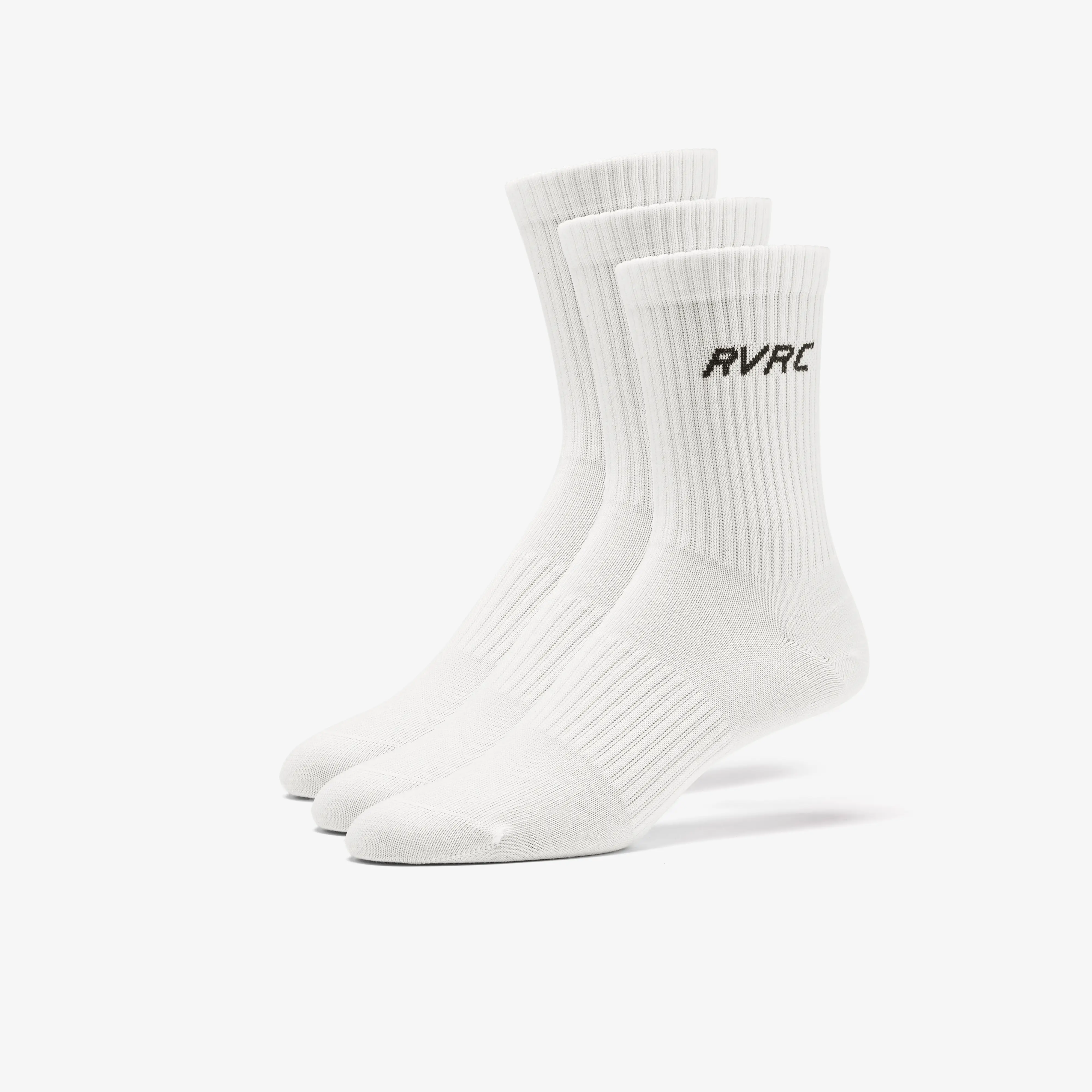3-pack Daily Socks White, 