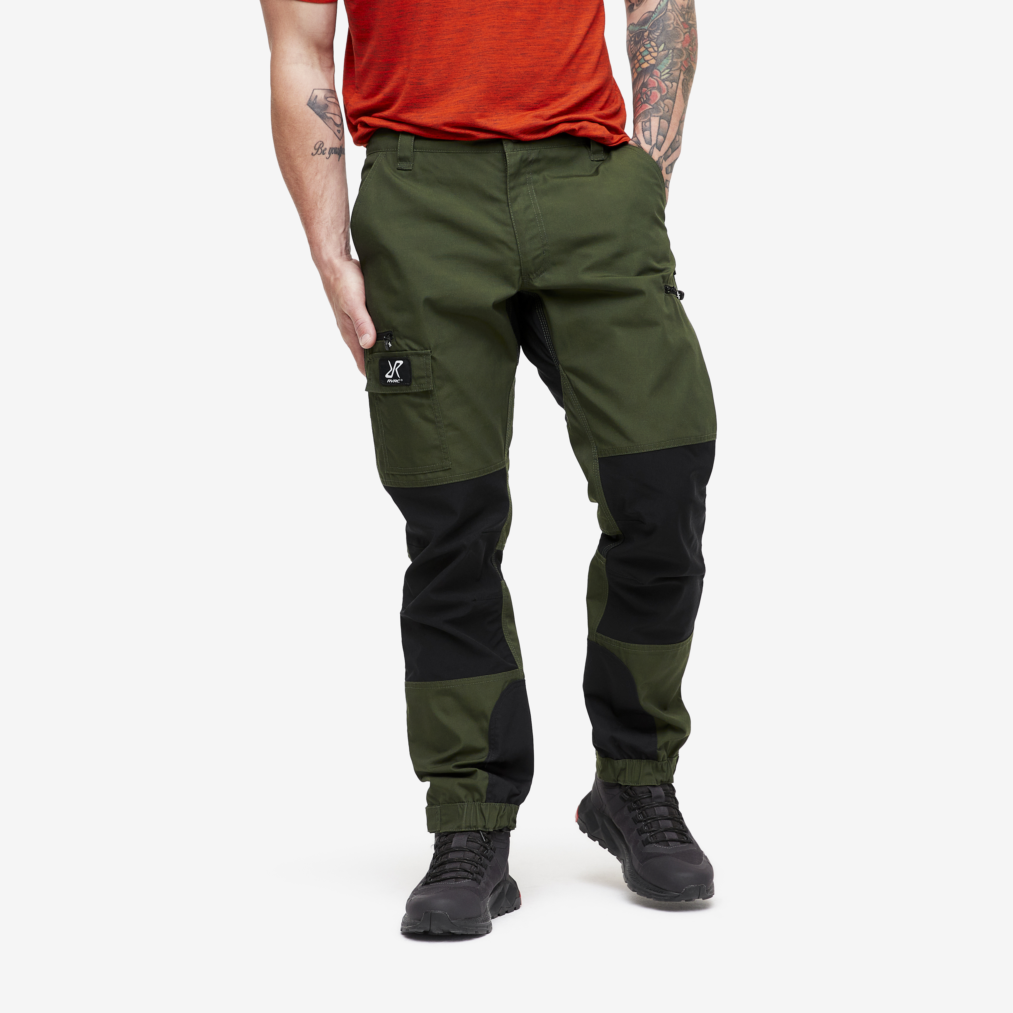 Nordwand Short Pants Forest Green Uomo