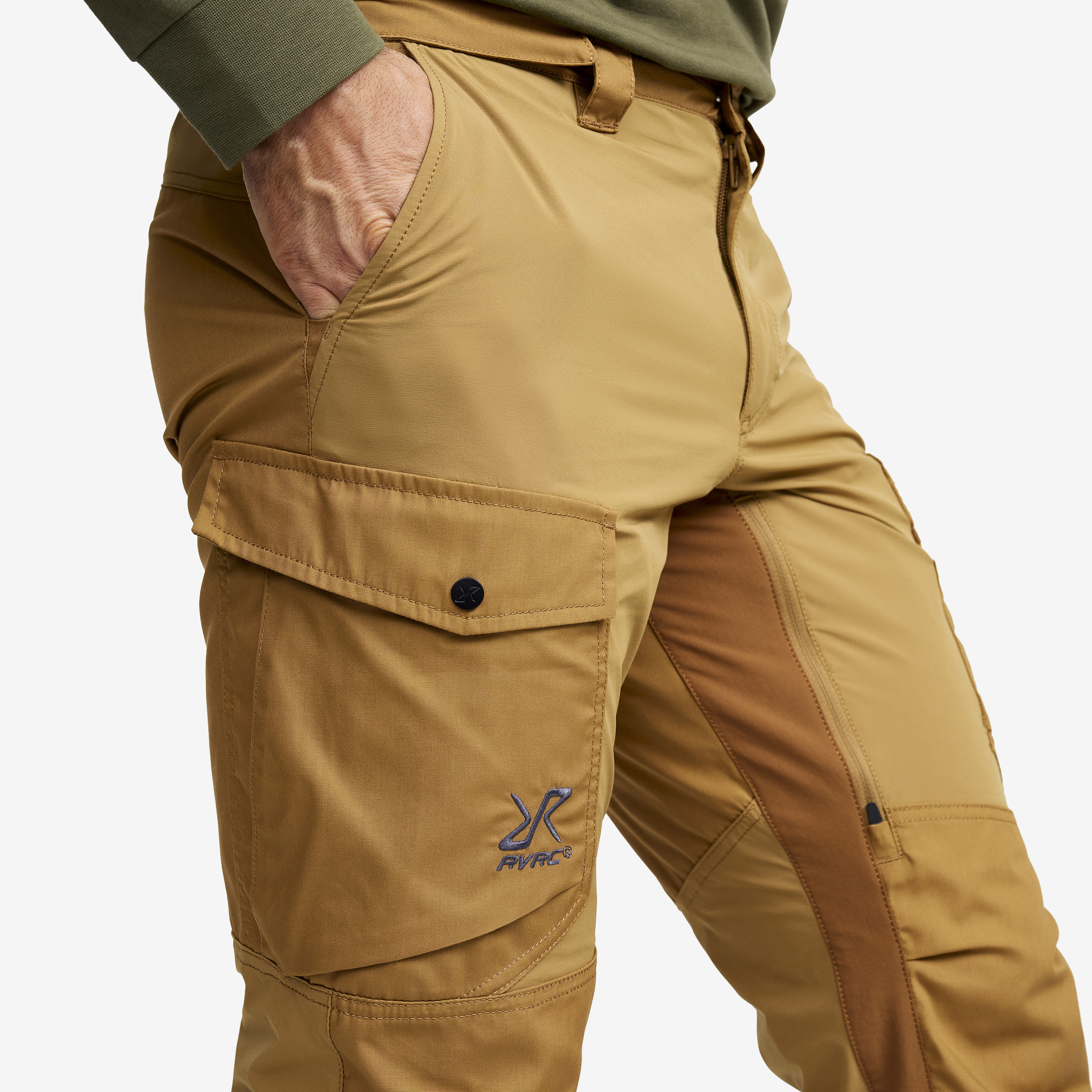 Test du pantalon léger RevolutionRace Rambler pour homme