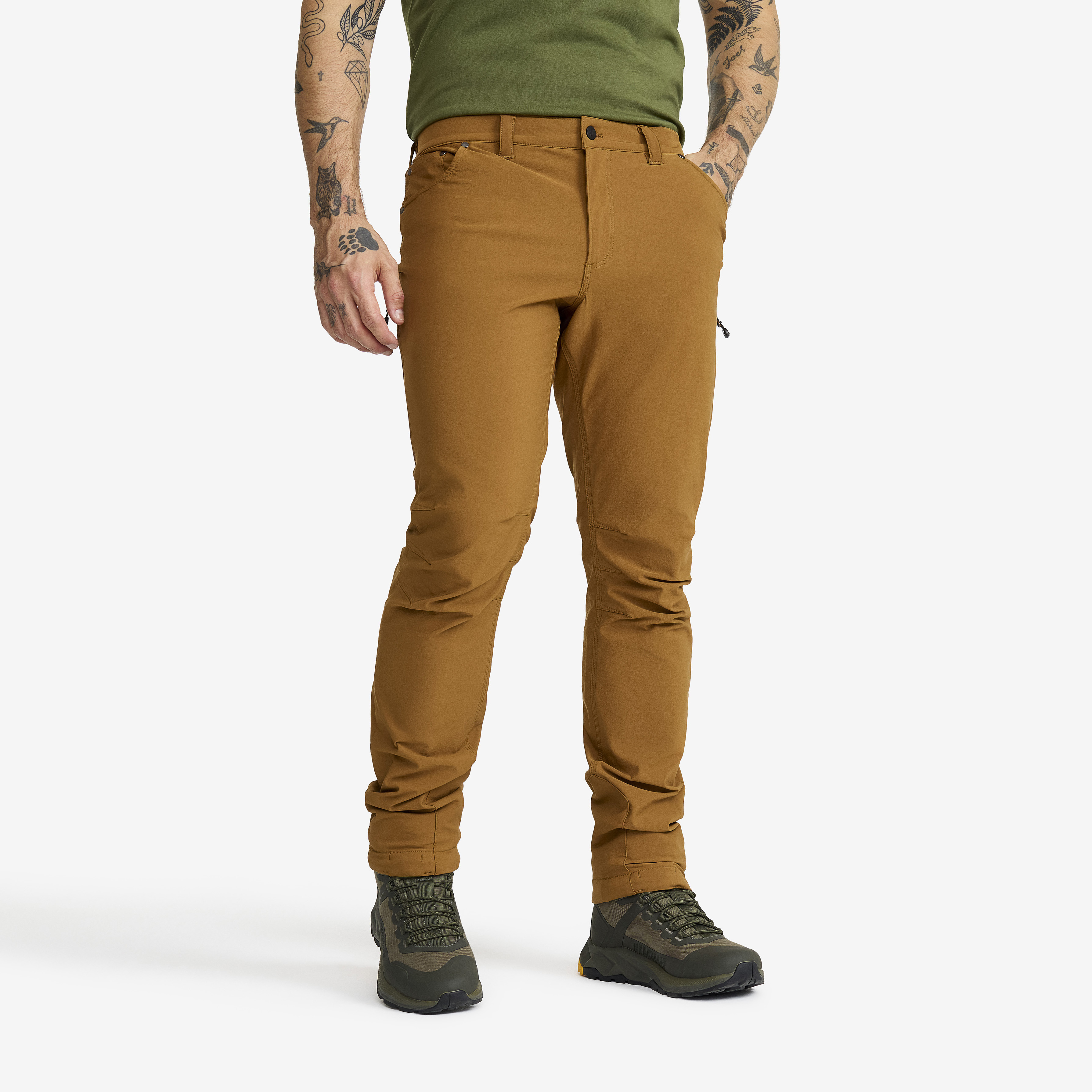 Adrenaline Outdoor Jeans Rubber Men