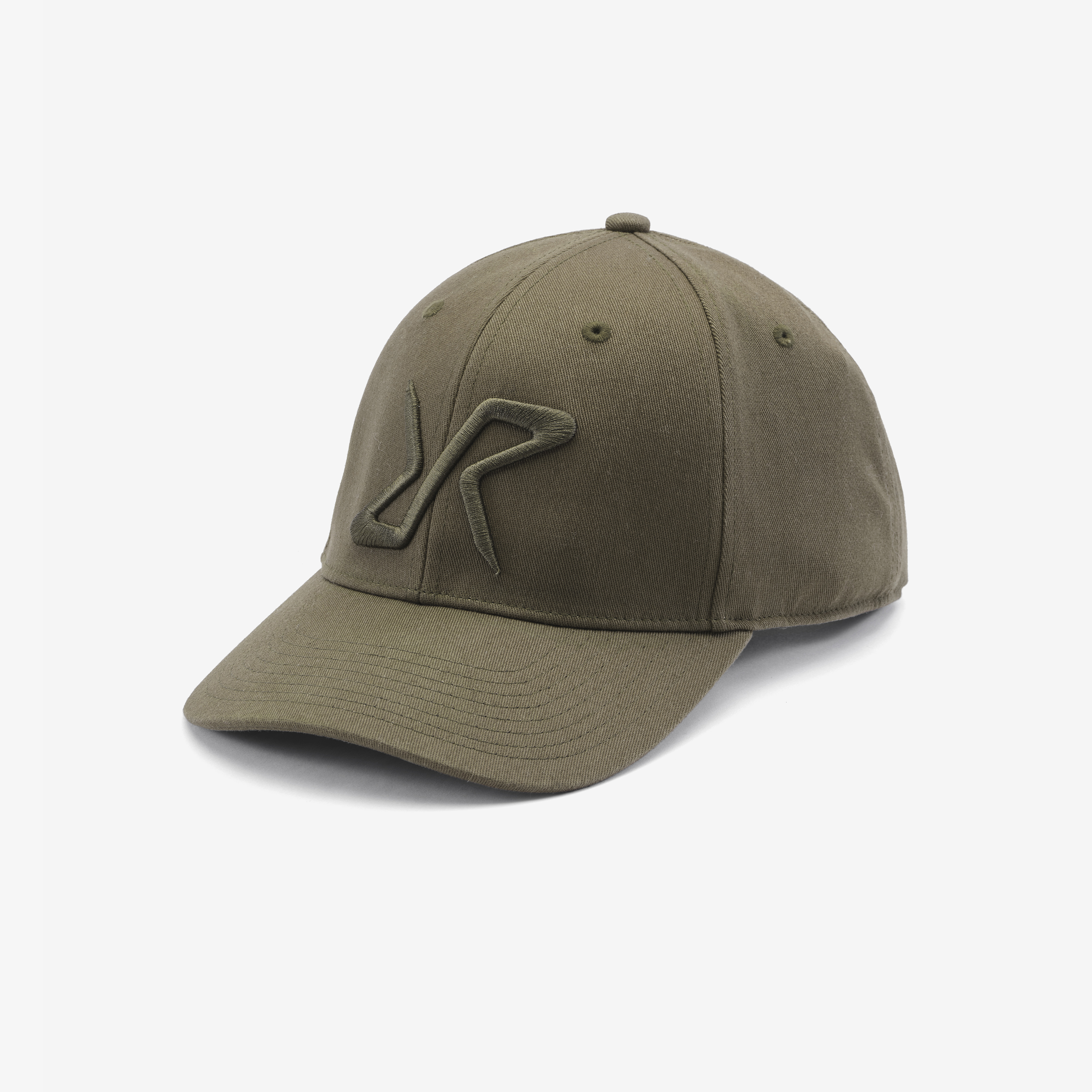 Snapback Logo Cap Grape Leaf,