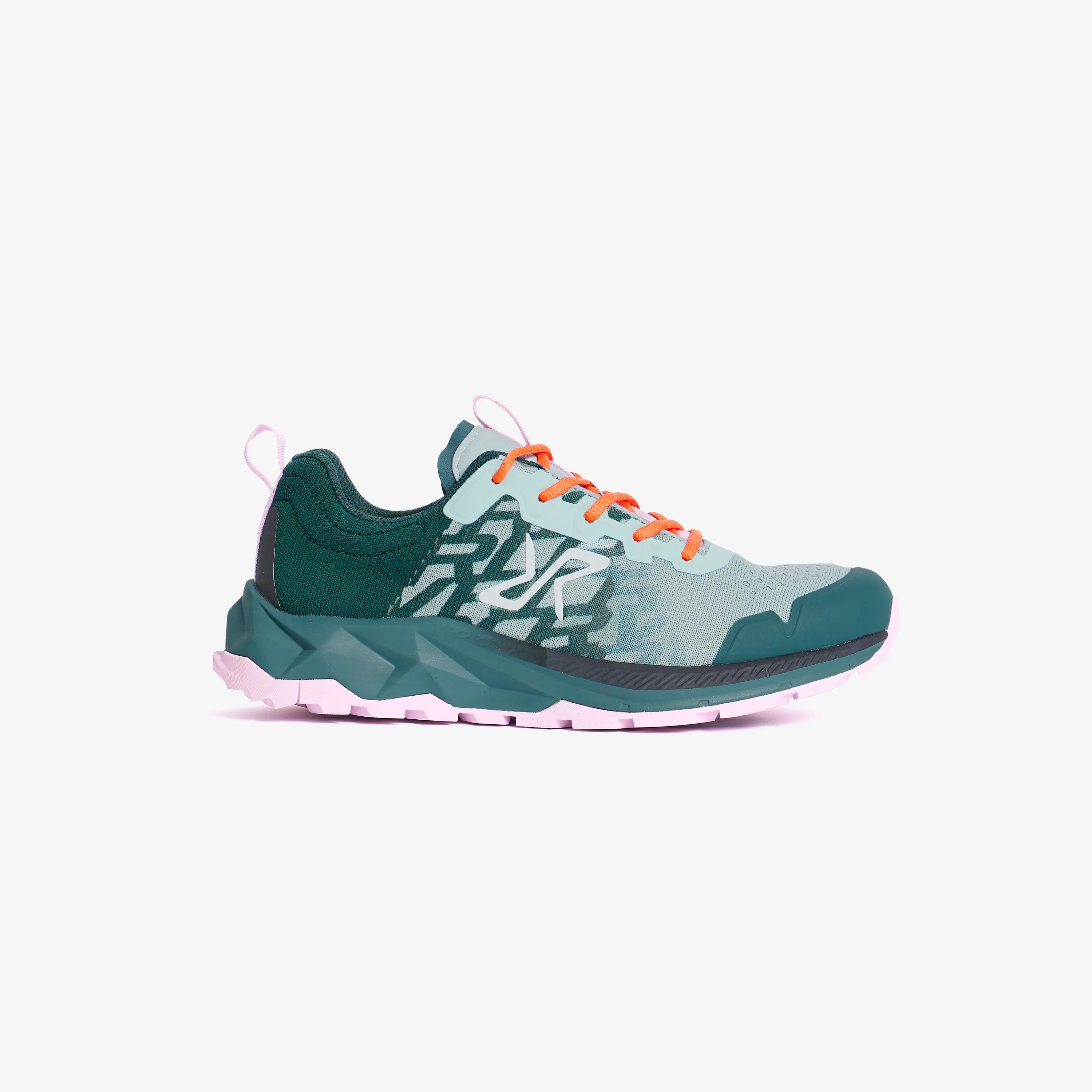 Trailknit Waterproof Hiking Sneakers Gray Mist Naiset, 
