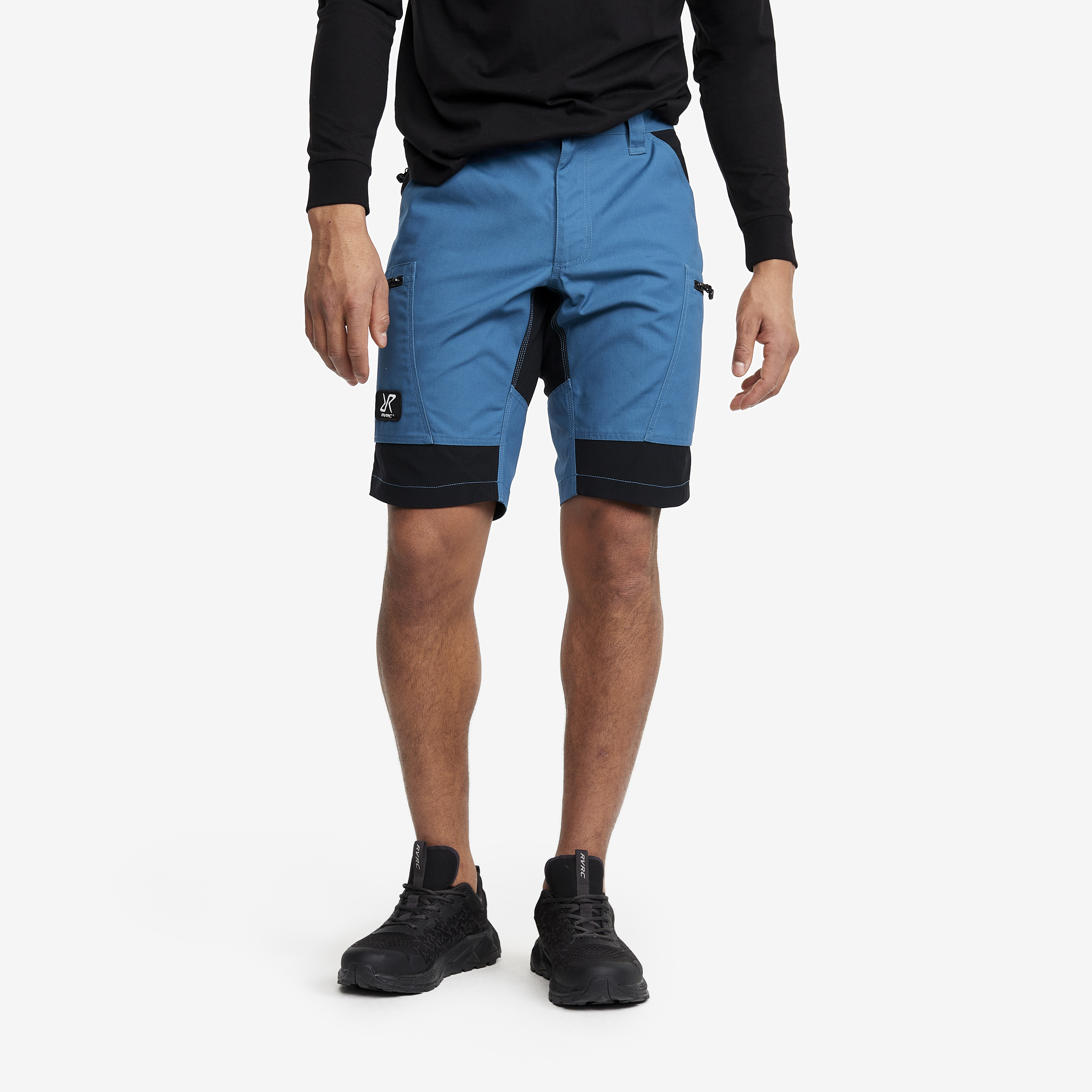 Nordwand Shorts – Herr – Pacific Blue Storlek:S – Byxor > Shorts