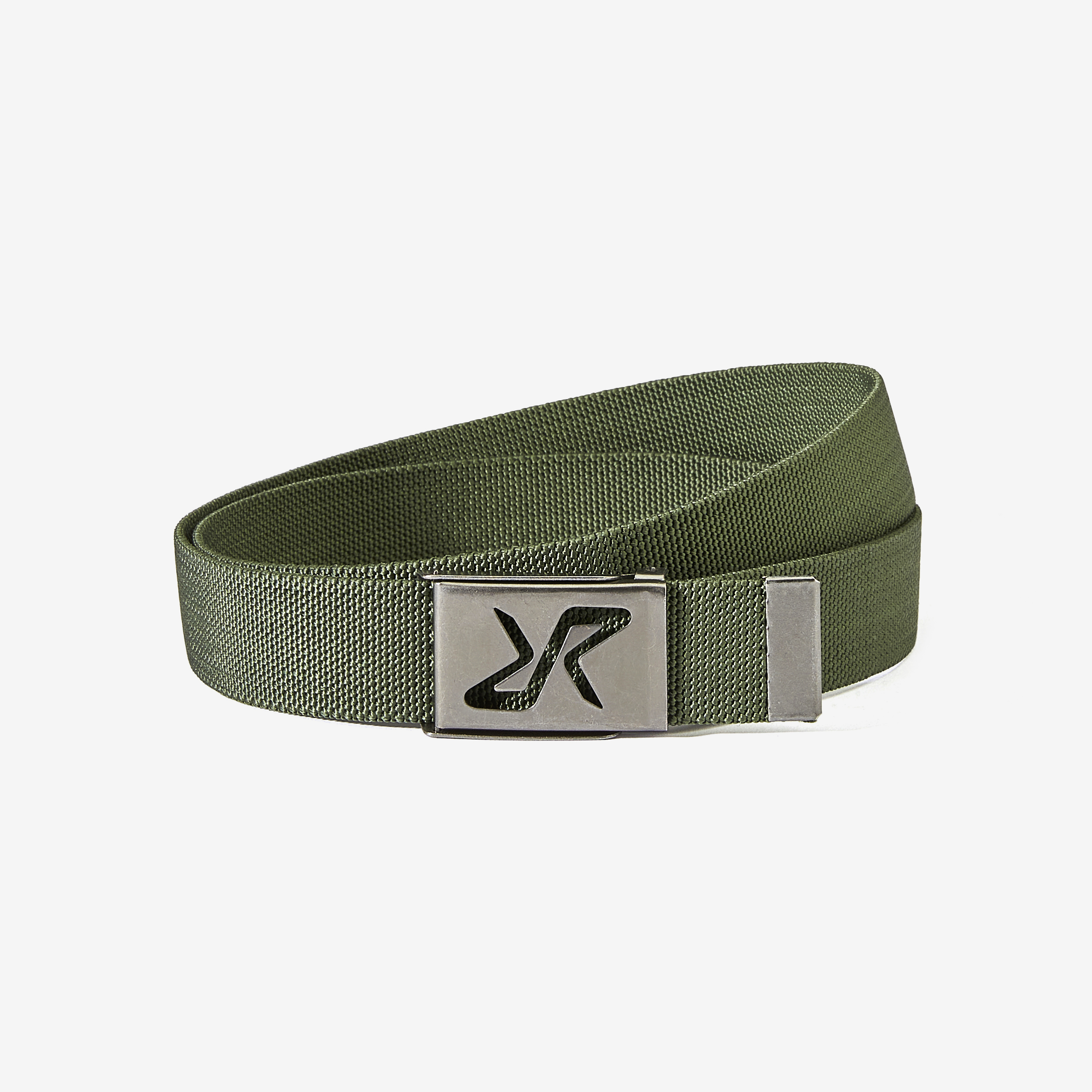 Stretch Belt Forest Green