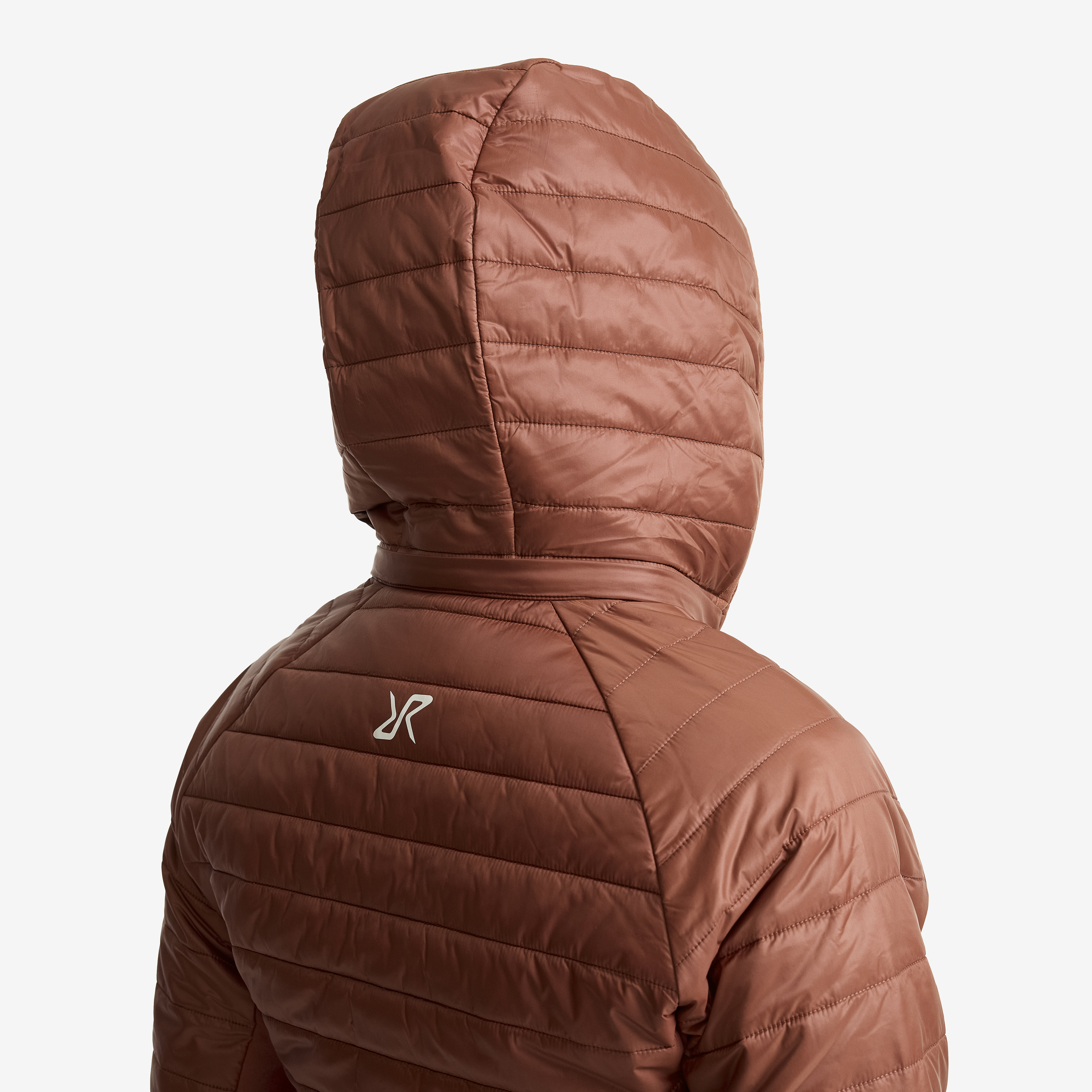 Radical Insulate Jacket Pink Mahogany Damen, 