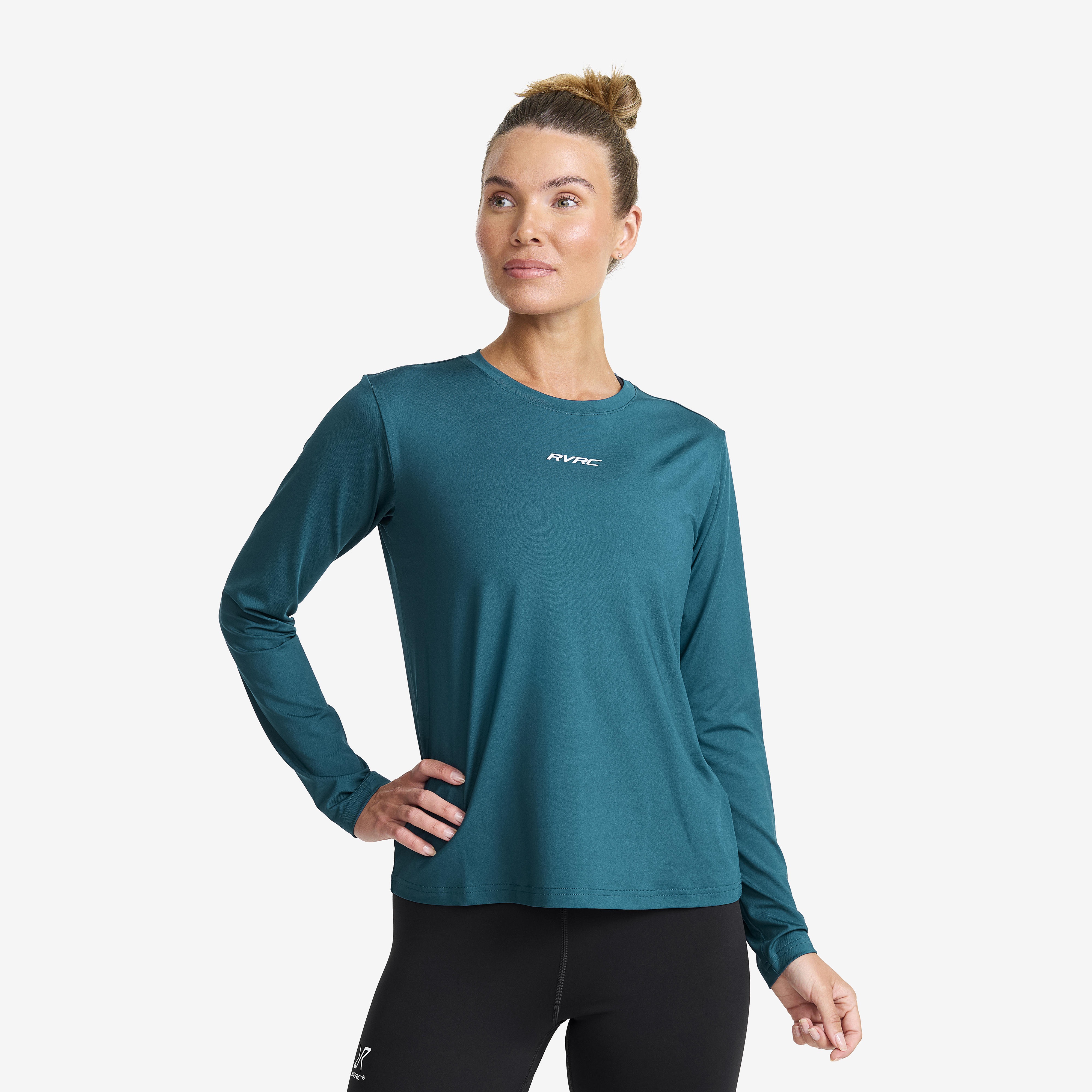 RevolutionRace Direction Active Long-sleeved T-shirt Dame