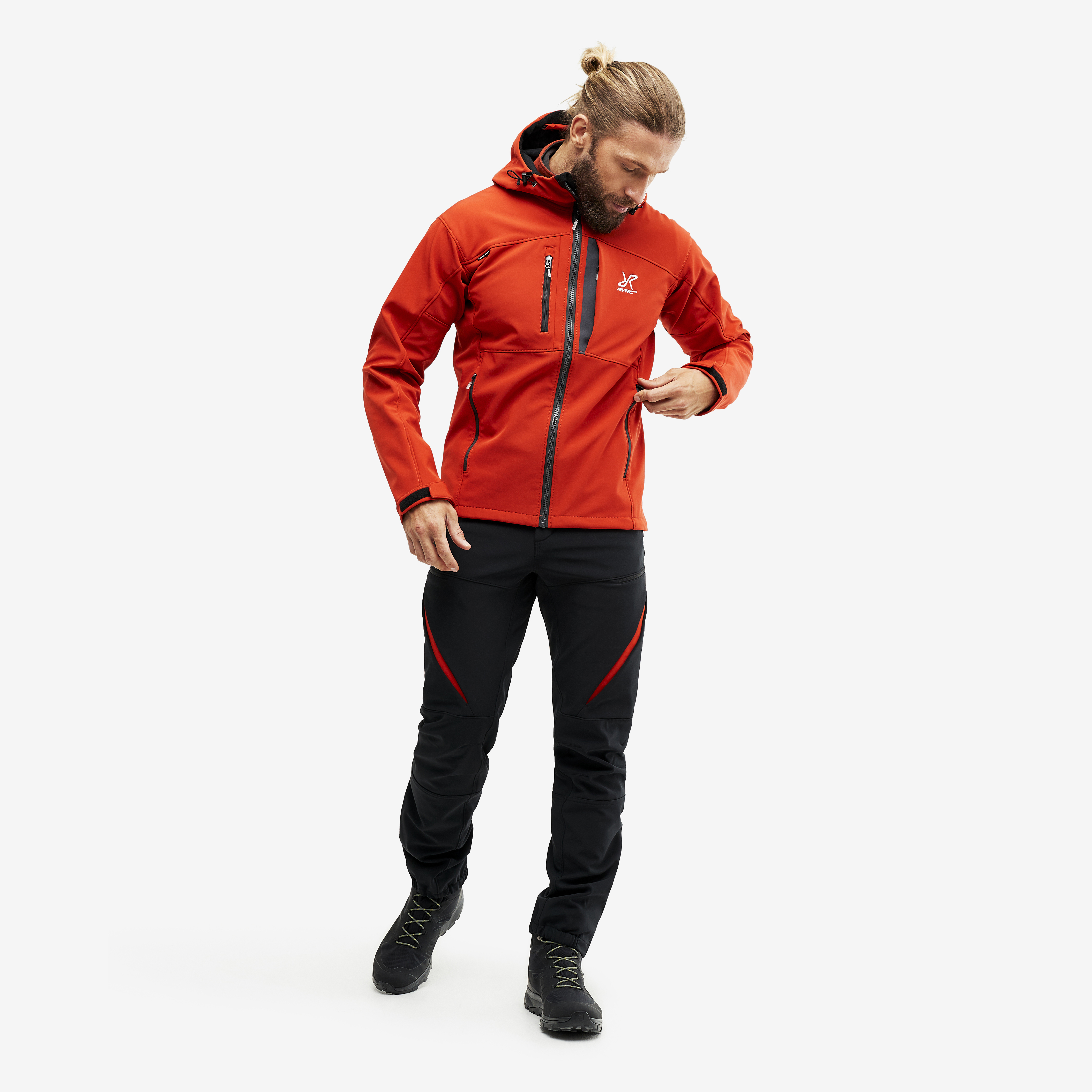 Hiball Jacket Herren Autumn | RevolutionRace