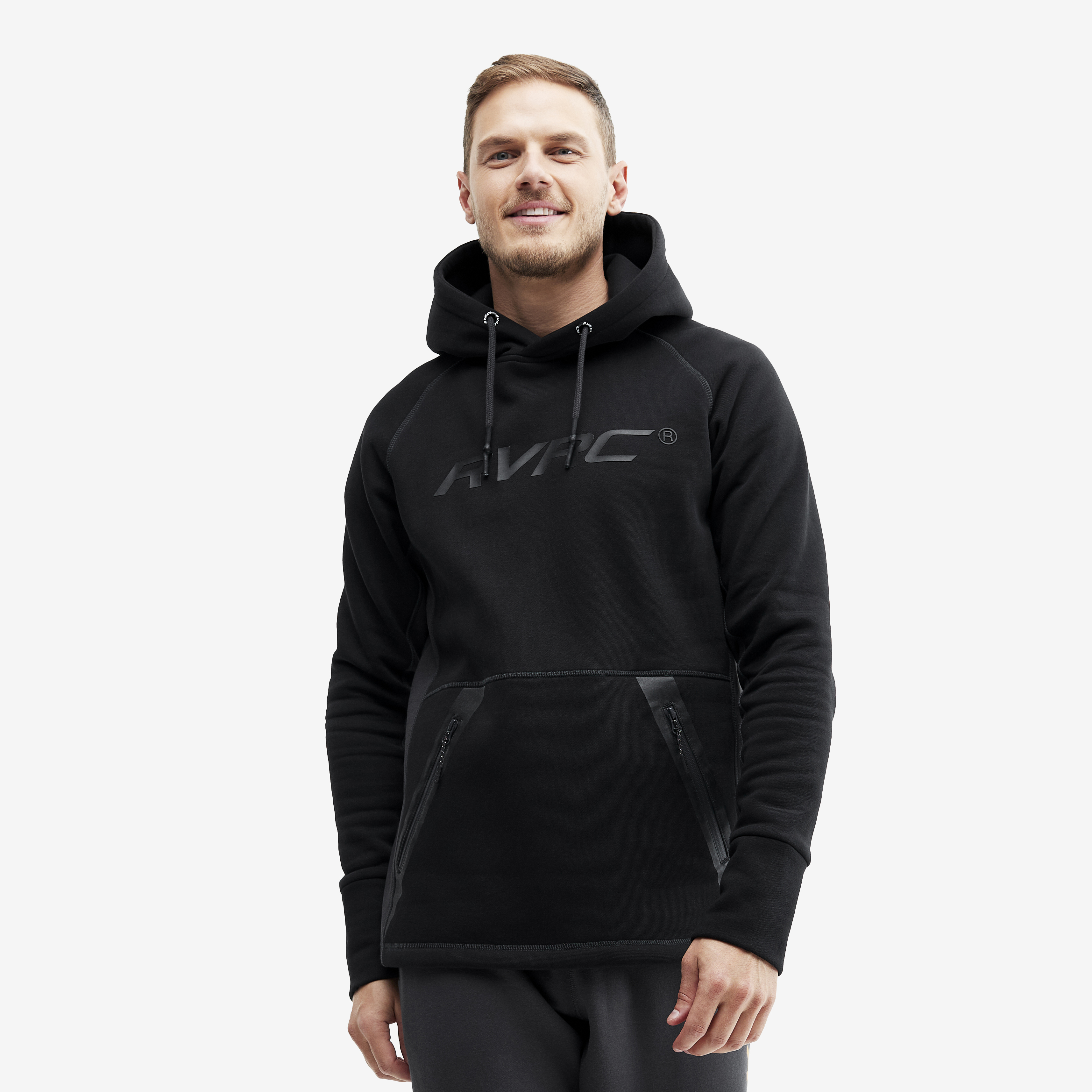 Elements Hoodie Black Edition Hombres