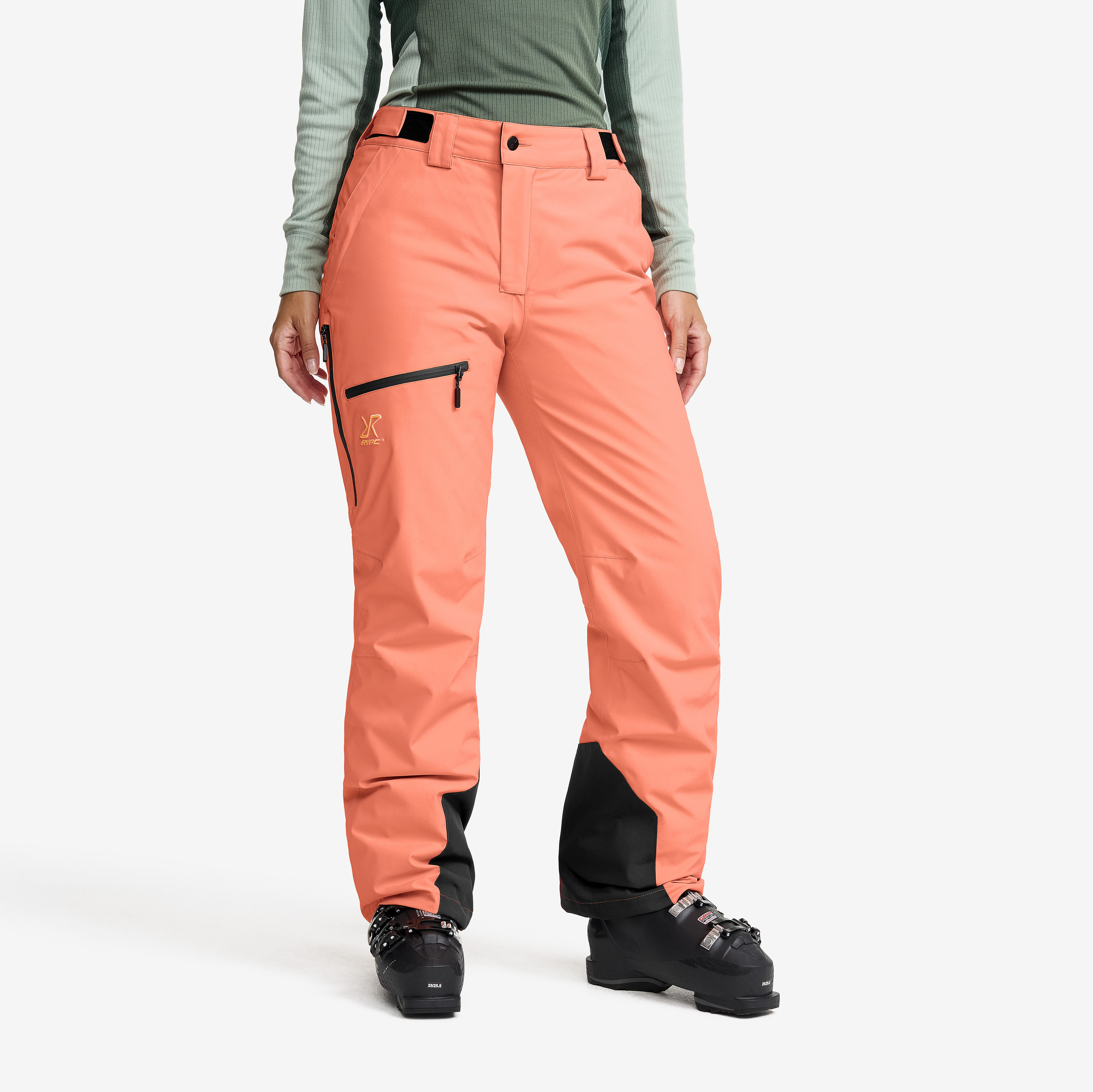 Halo 2L Insulated Snow Pants – Dam – Desert Flower Storlek:L – Vinterbyxor