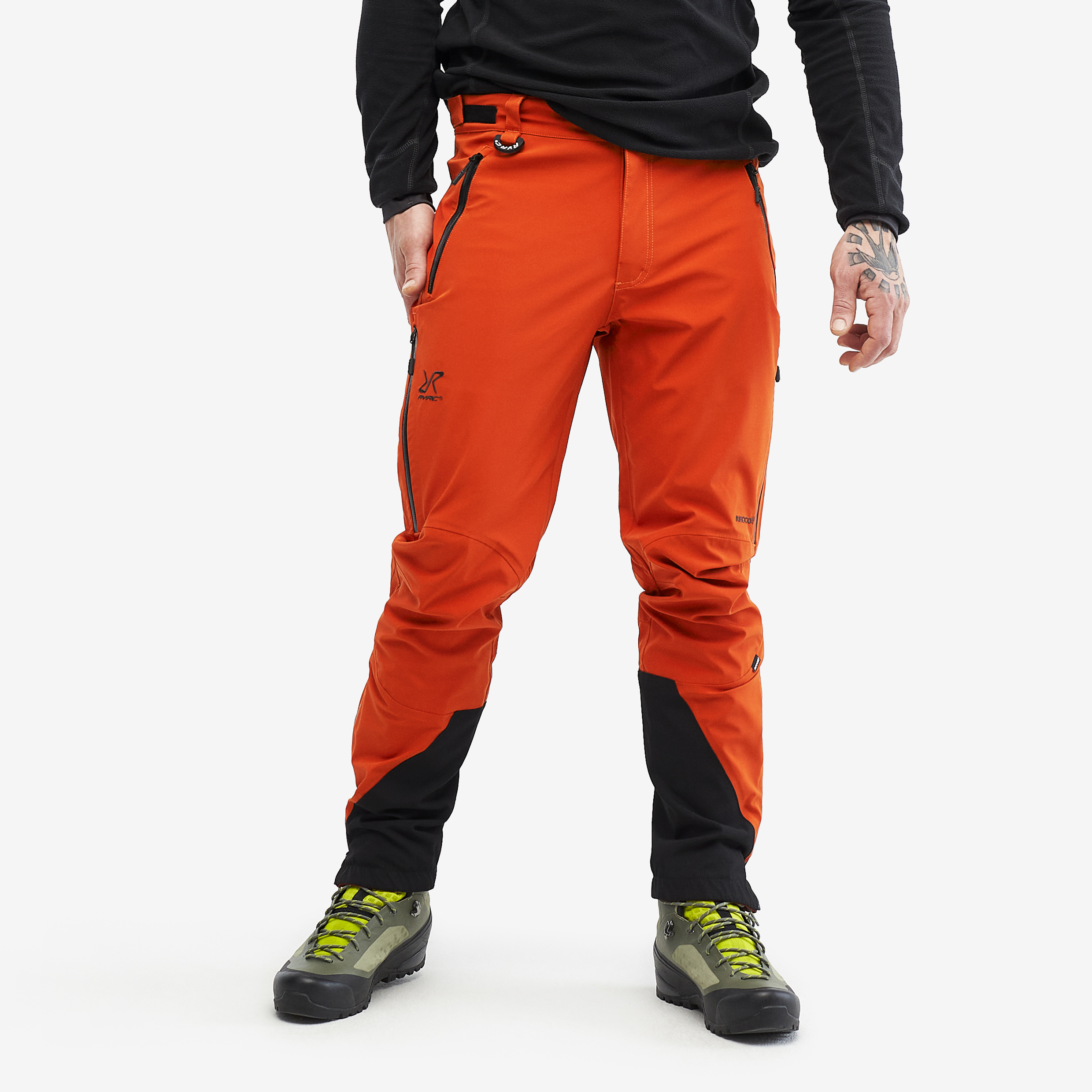 Cyclone Rescue Pants Pureed Pumpkin Uomo