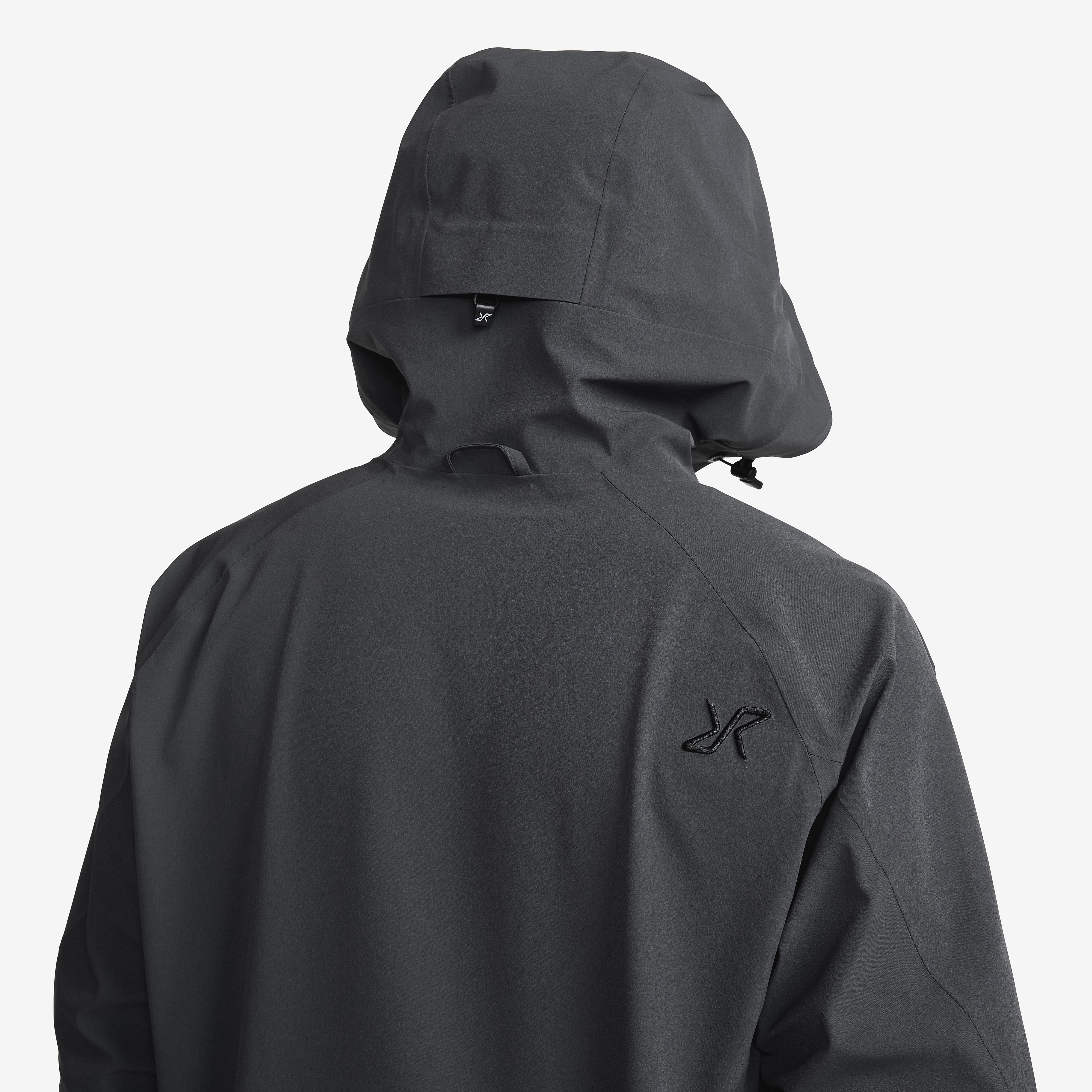 Cyclone Shells Cyclone 3L Shell Jacket Herr Anthracite | RevolutionRace