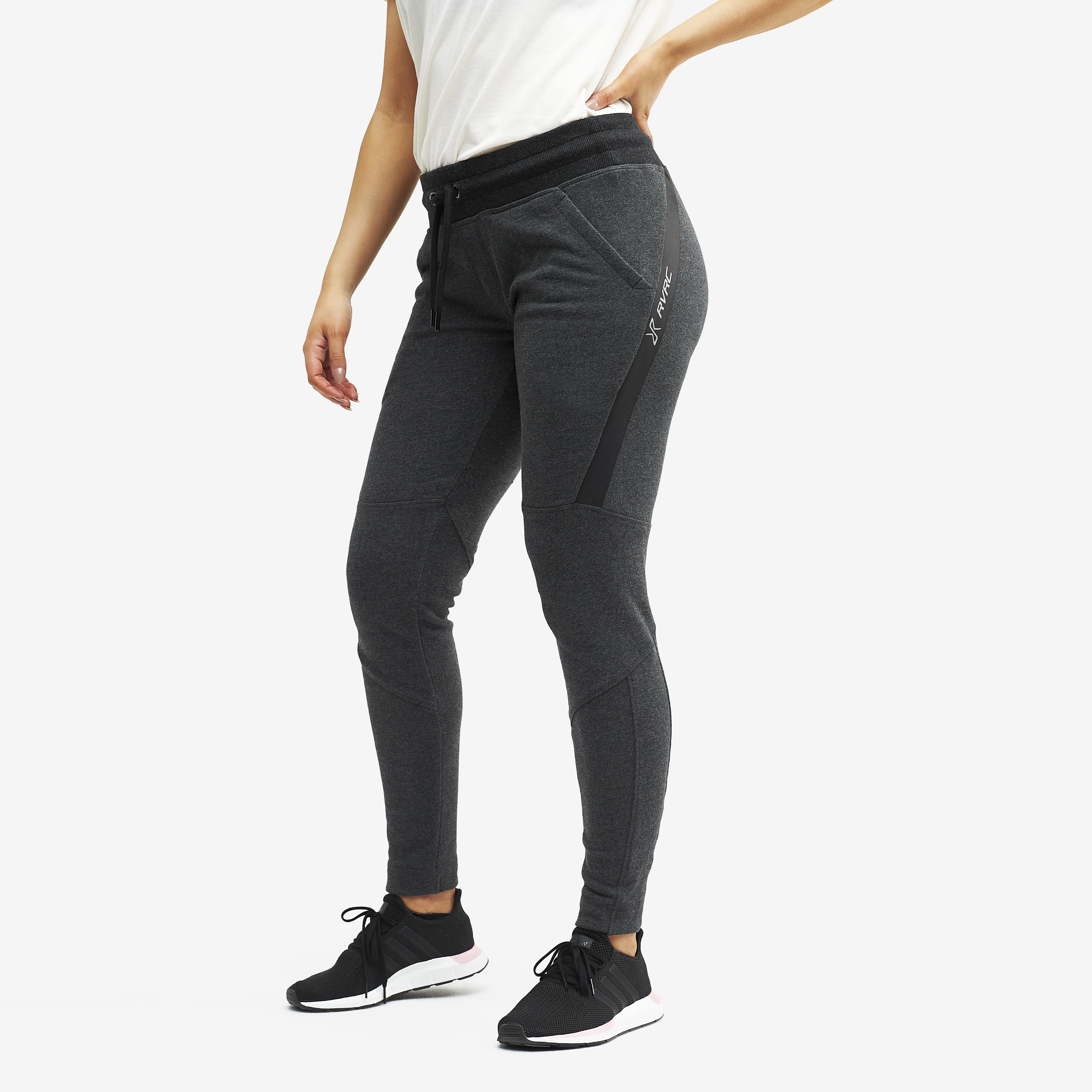 Street Jogger Grey melange Damskie,
