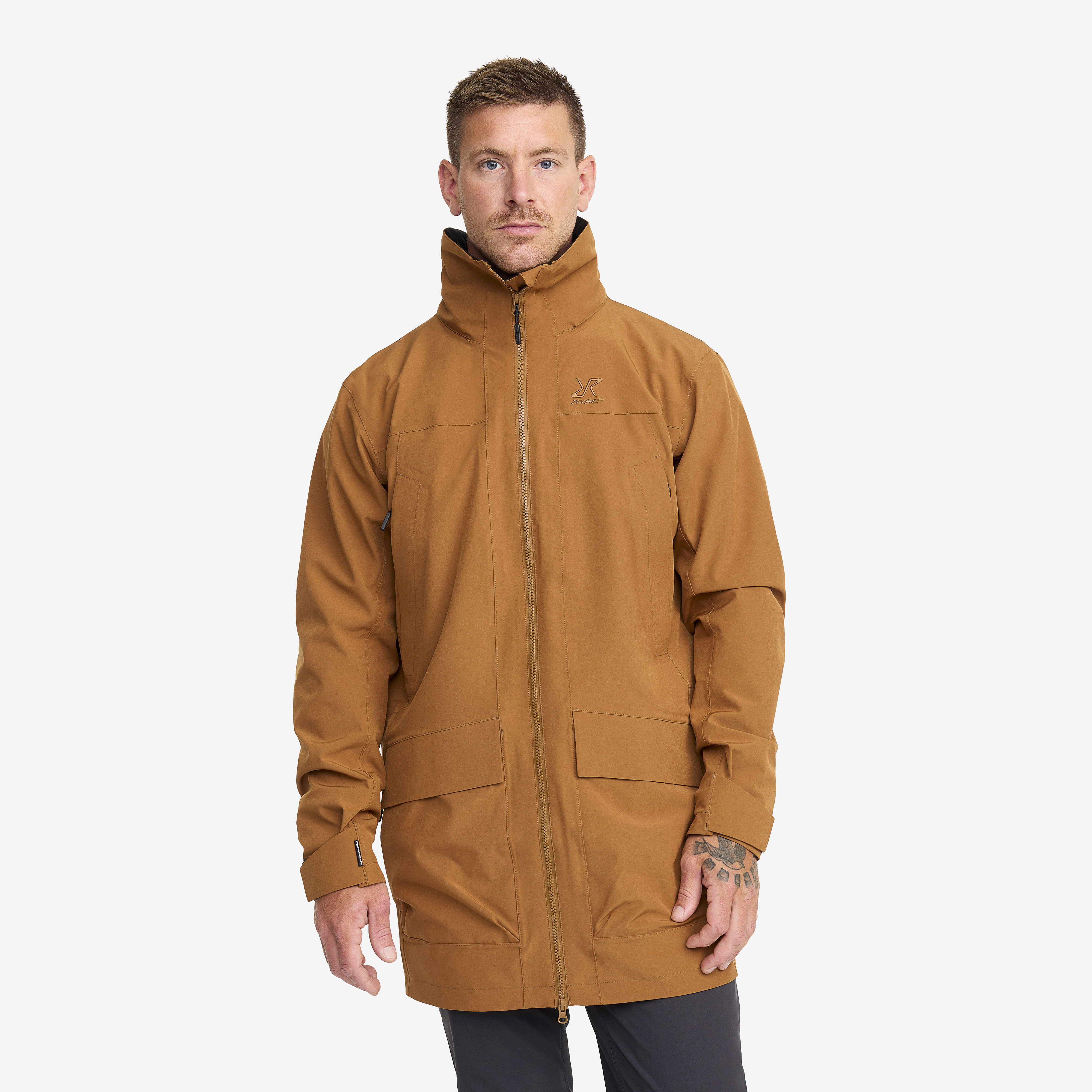 Nevis 2l Parka Rubber Homme