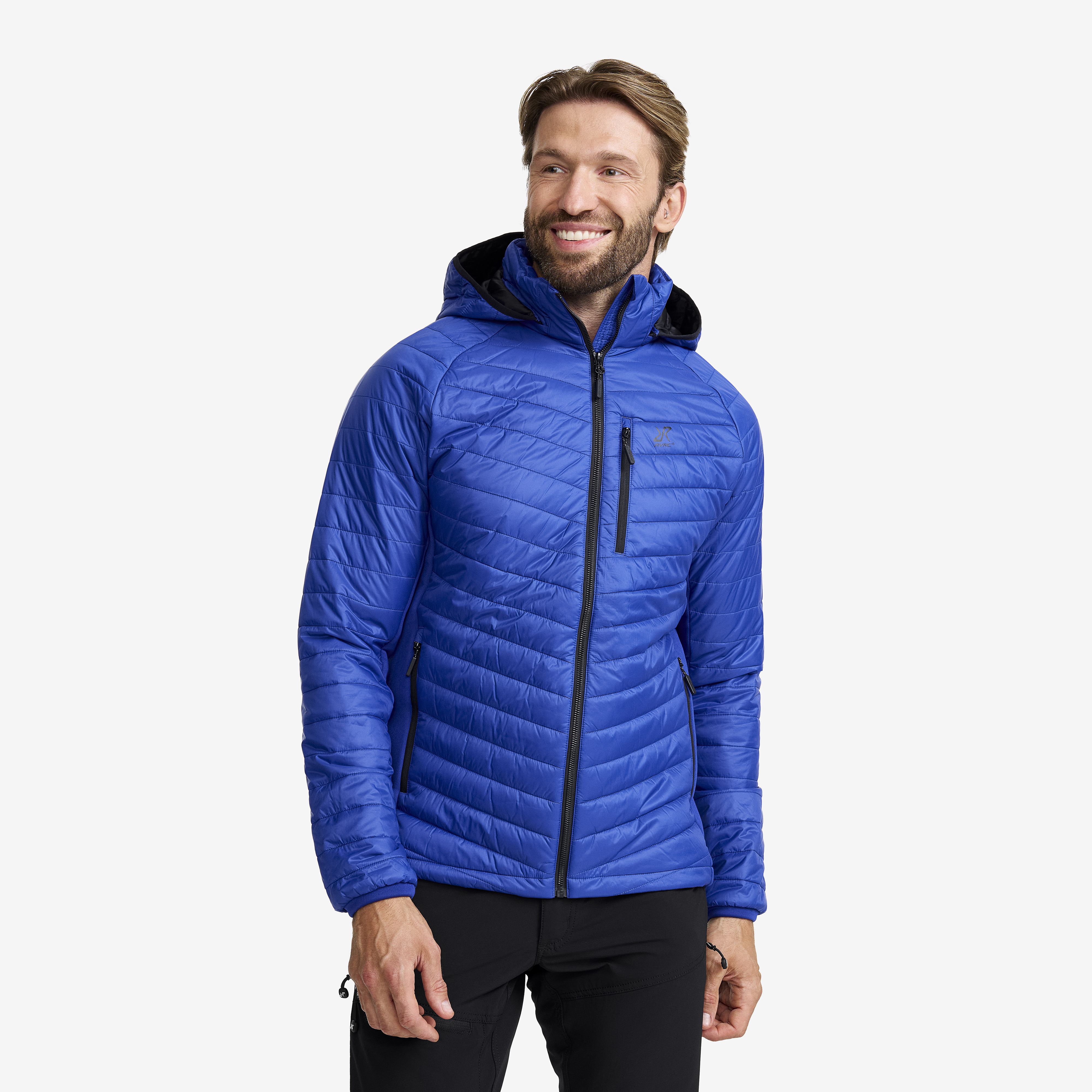 Radical Insulate Jacket Herr Surf the Web, :L