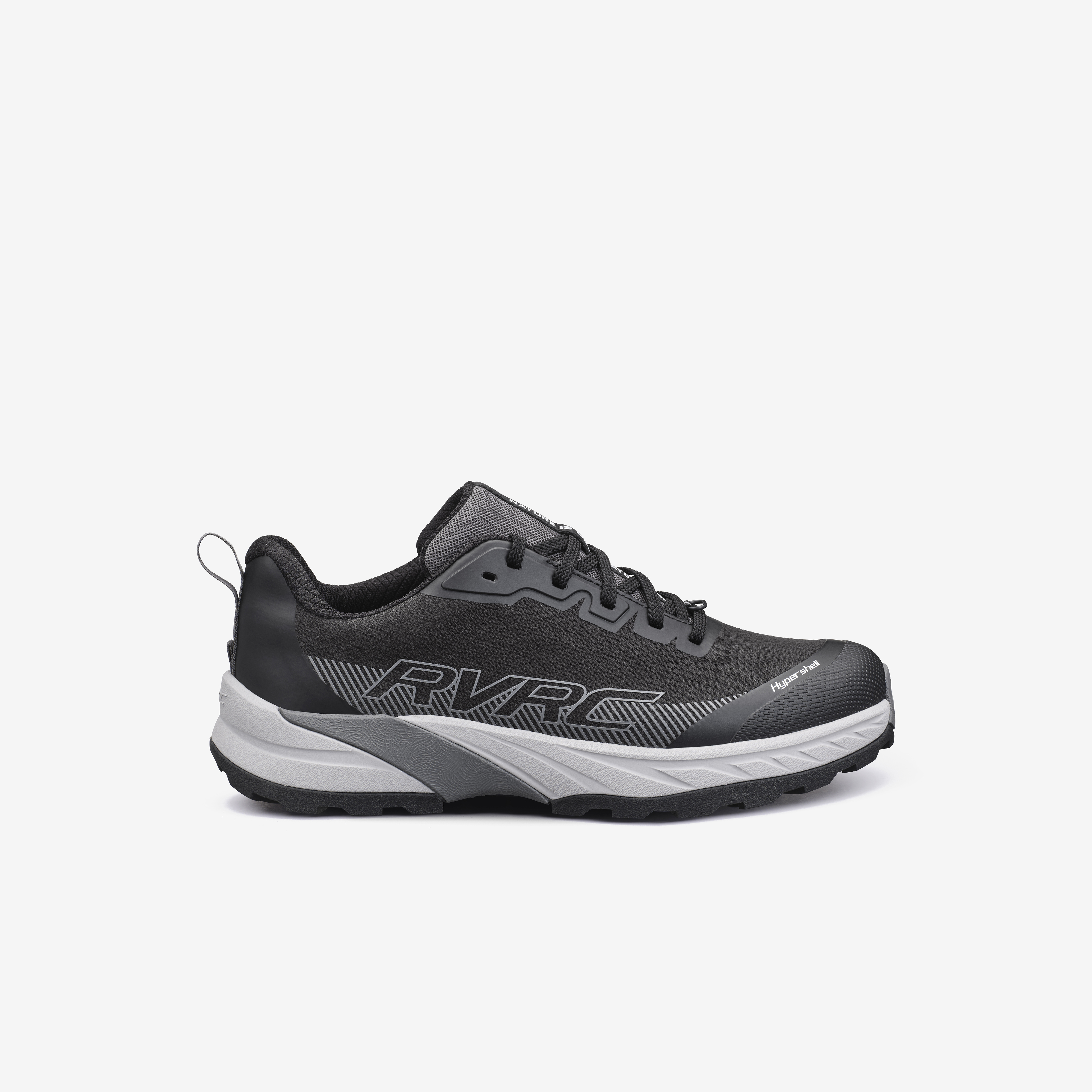 Trailblaze Waterproof Hiking Shoes Black/Grey Heren,