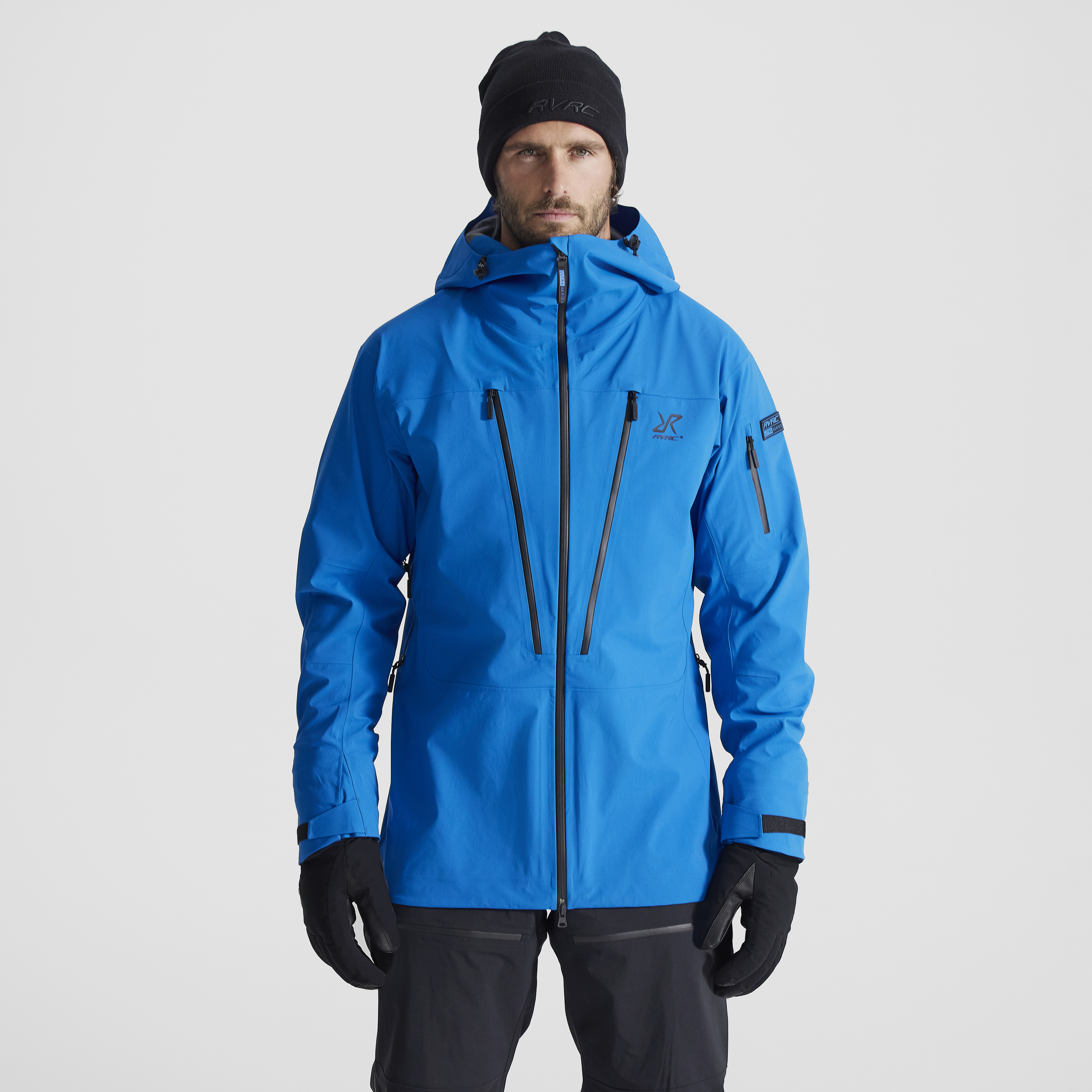 Ultra 3L Shell Jacket Herr Imperial Blue, :XS
