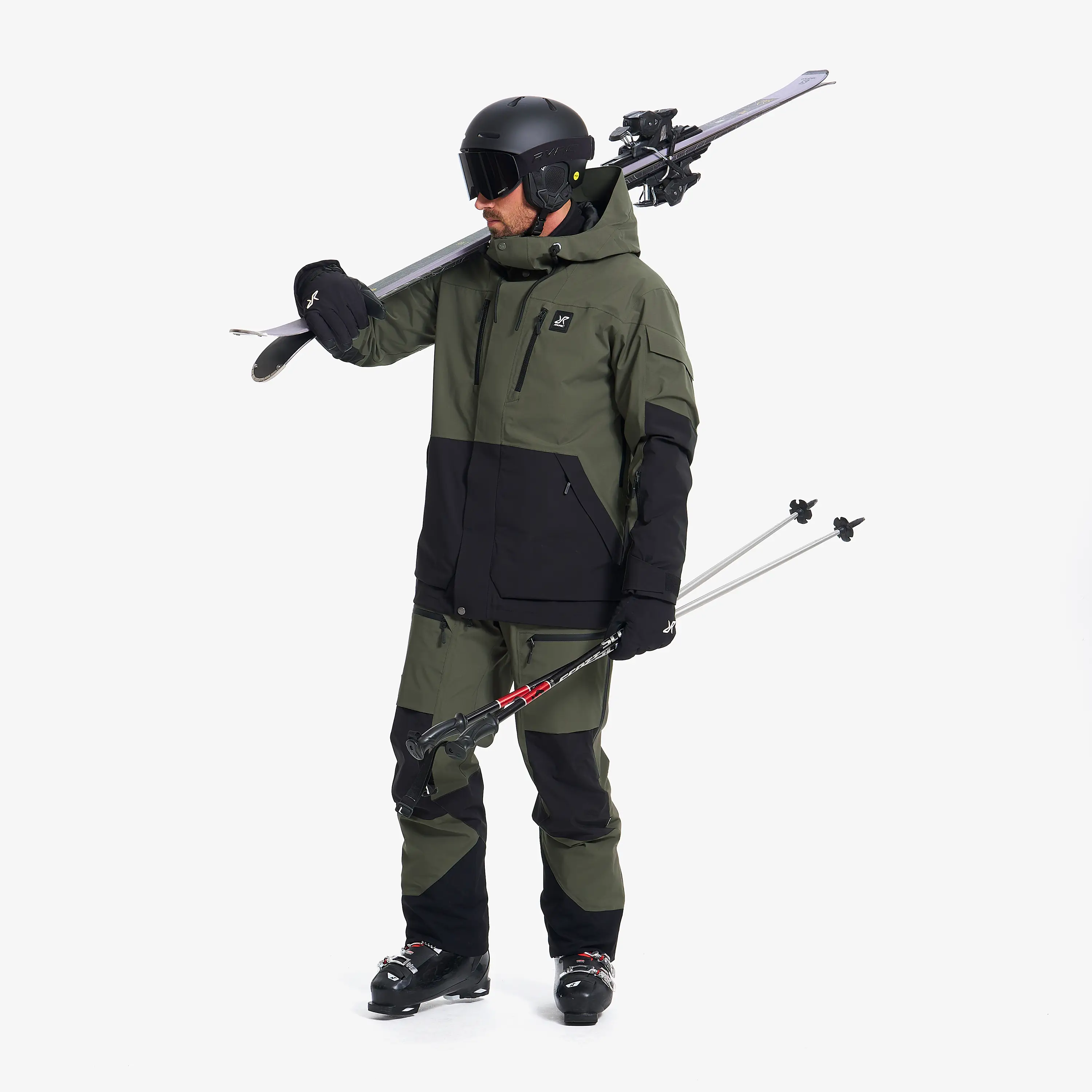 Kambaba Green/Black