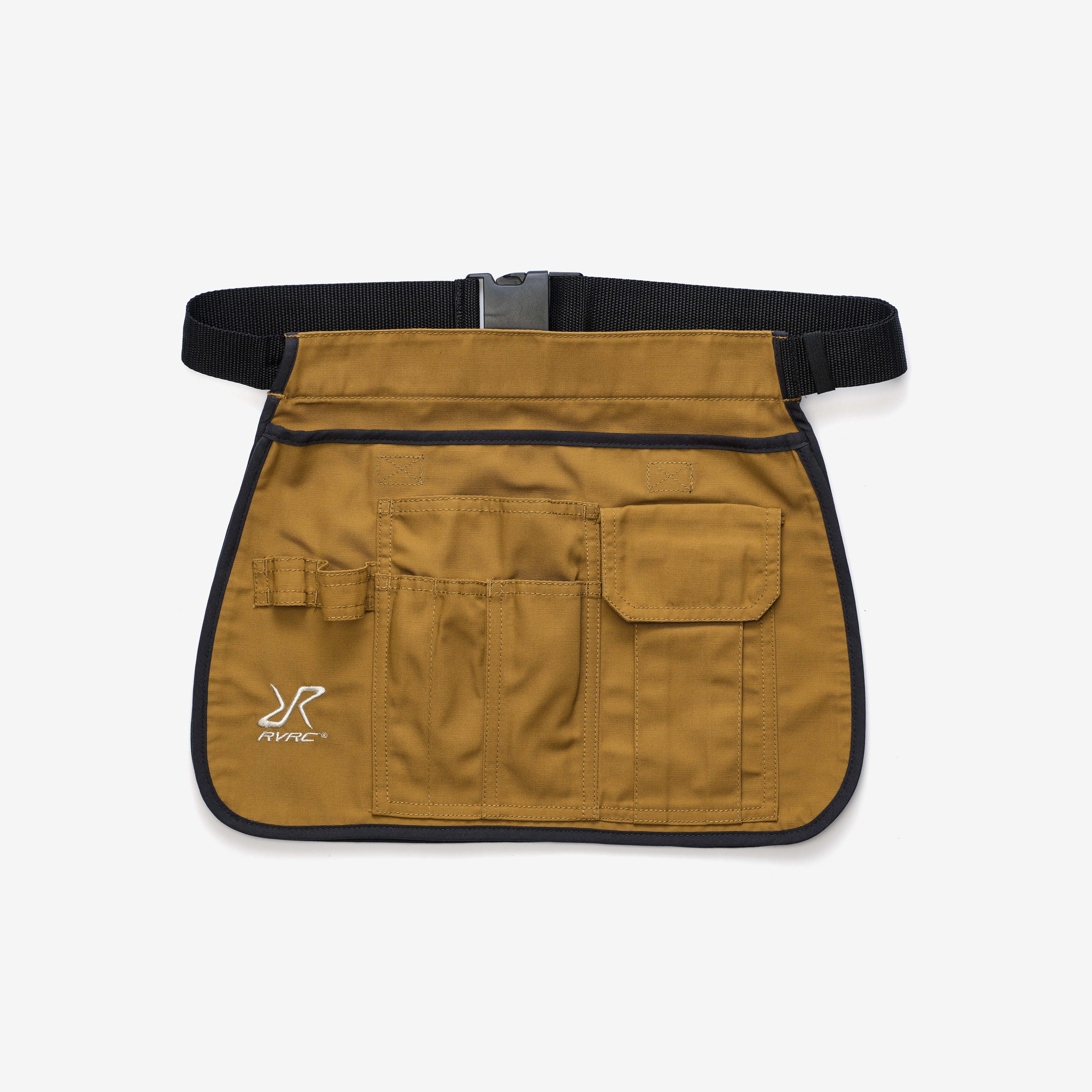 Gardening Pocket Belt Golden Brown